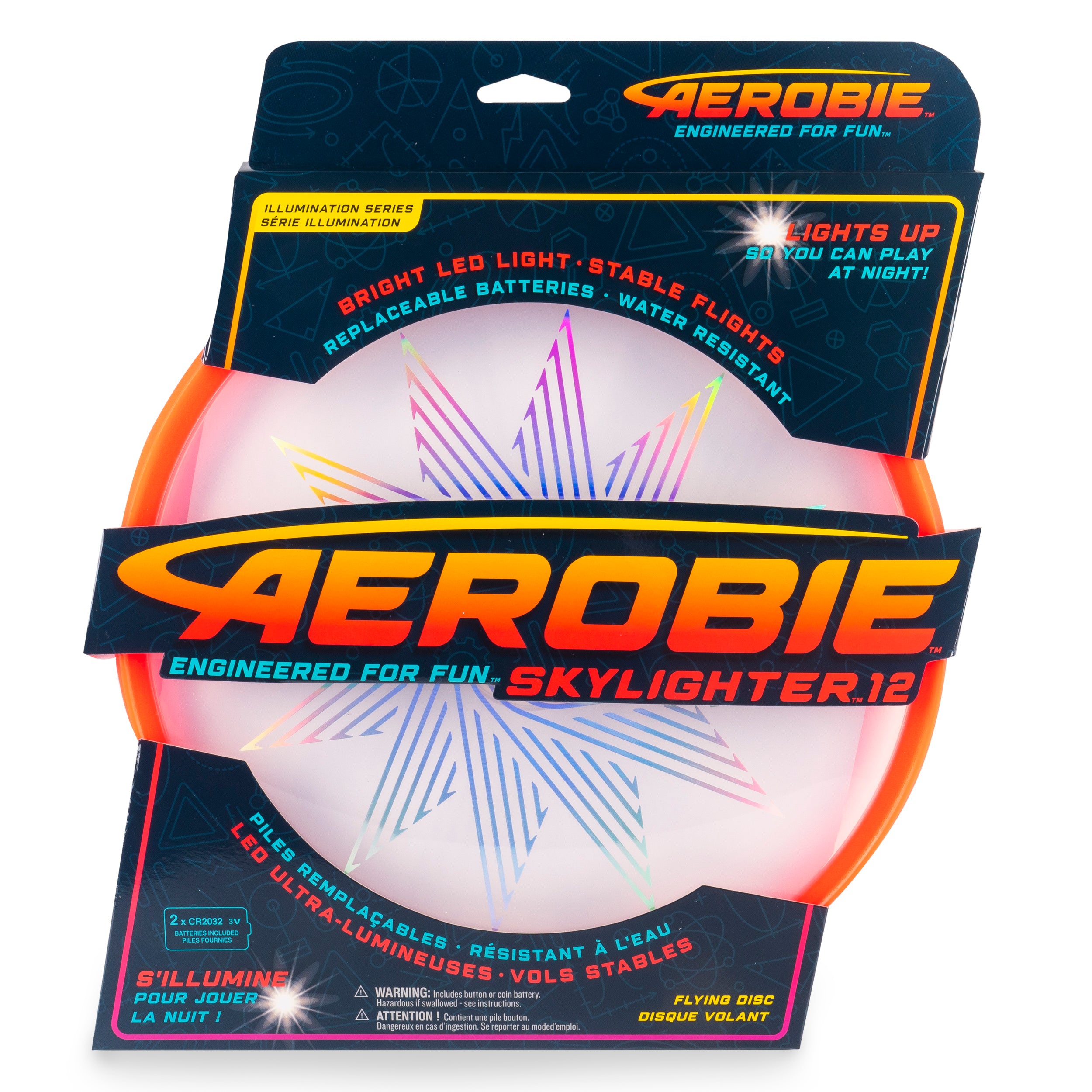 Skylighter Disc