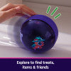 Bitzee, Hamster Ball Interactive Toy with over 20 Hamsters Inside, Rolls & Reacts to Touch, Digital Pet Kids Toys for Girls & Boys Ages 5 and up