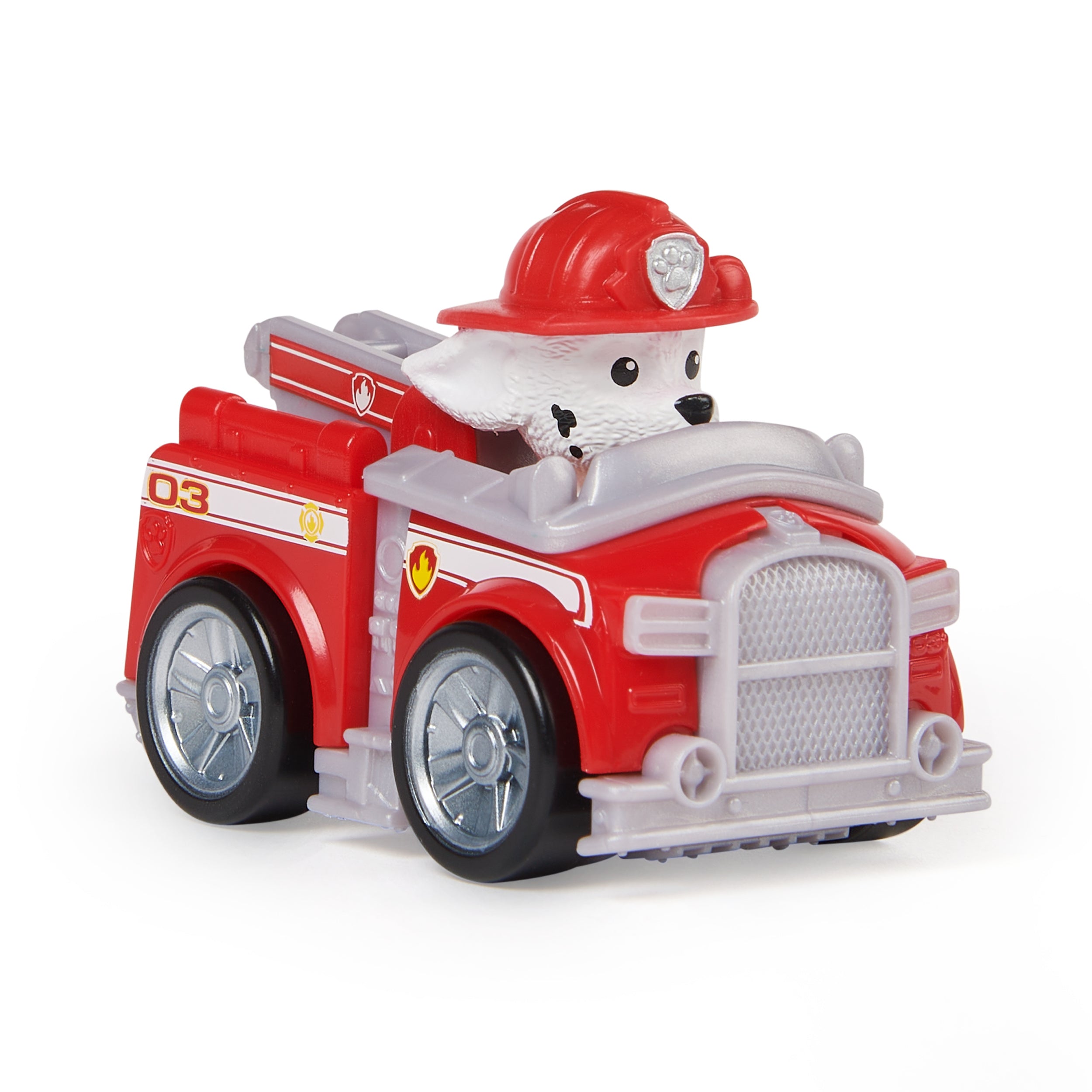 PAW PATROL PUP SQUAD RACER CORE ASST