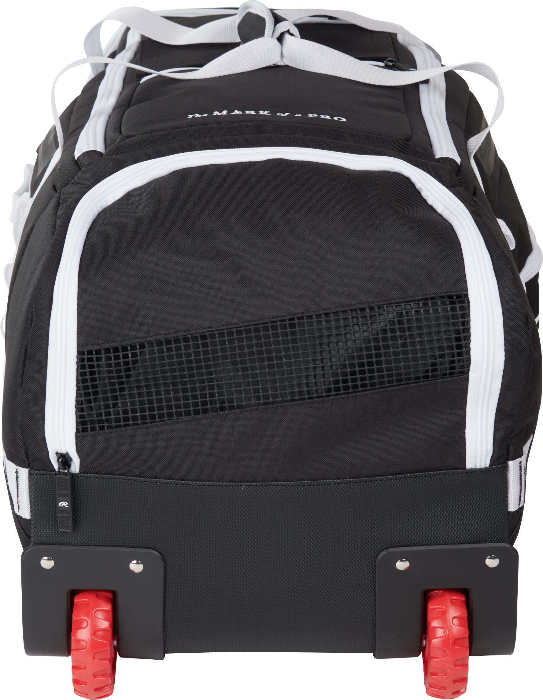 Rawlings Yadi2 Wheeled Equipment Bag - Black