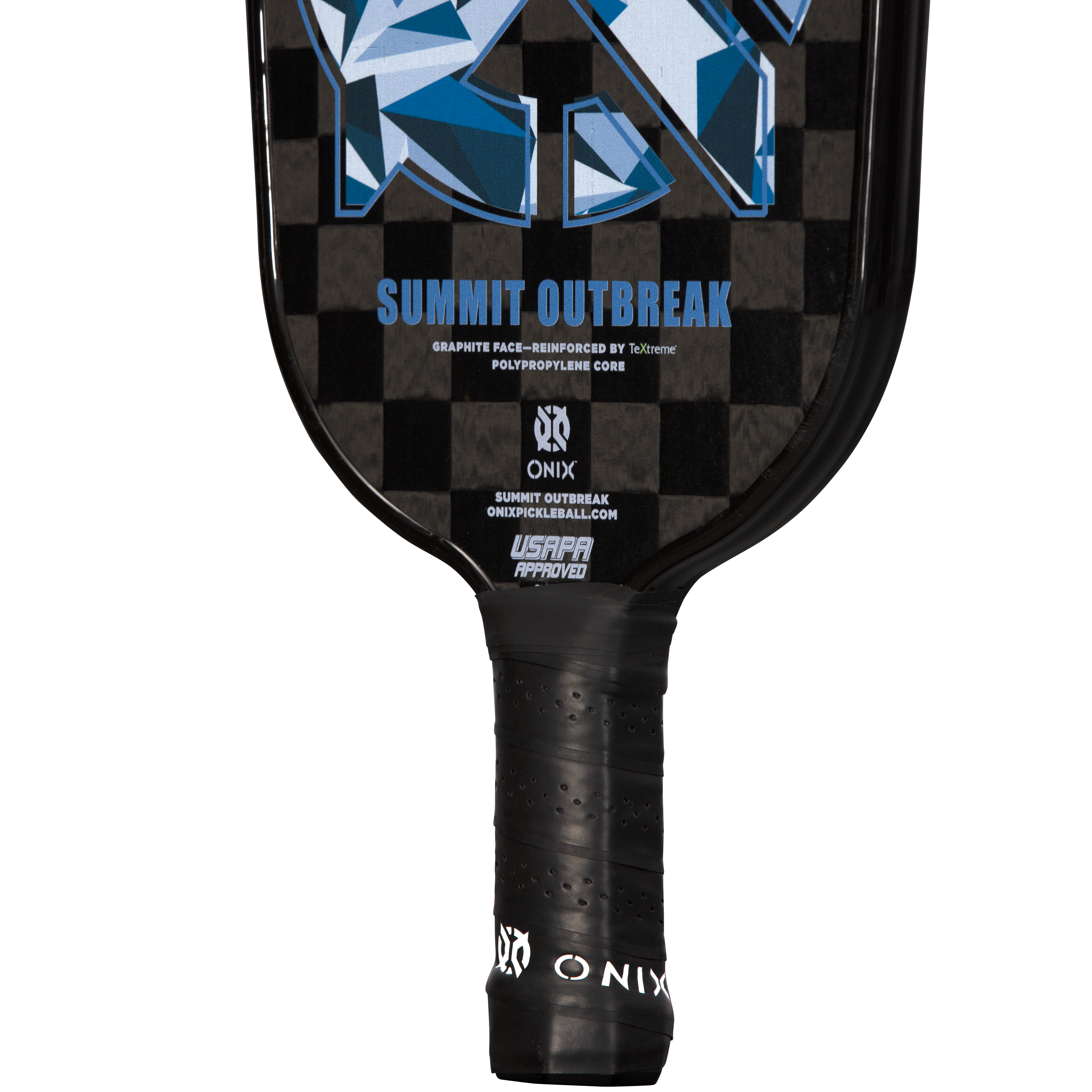 ONIX Summit Outbreak Pickleball Paddle with TeXtreme(R) Technology