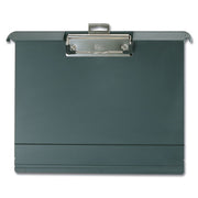 Clipboard, Letter Size Klip & File™, Landscape w/Drawer Tabs, Low Profile Clip