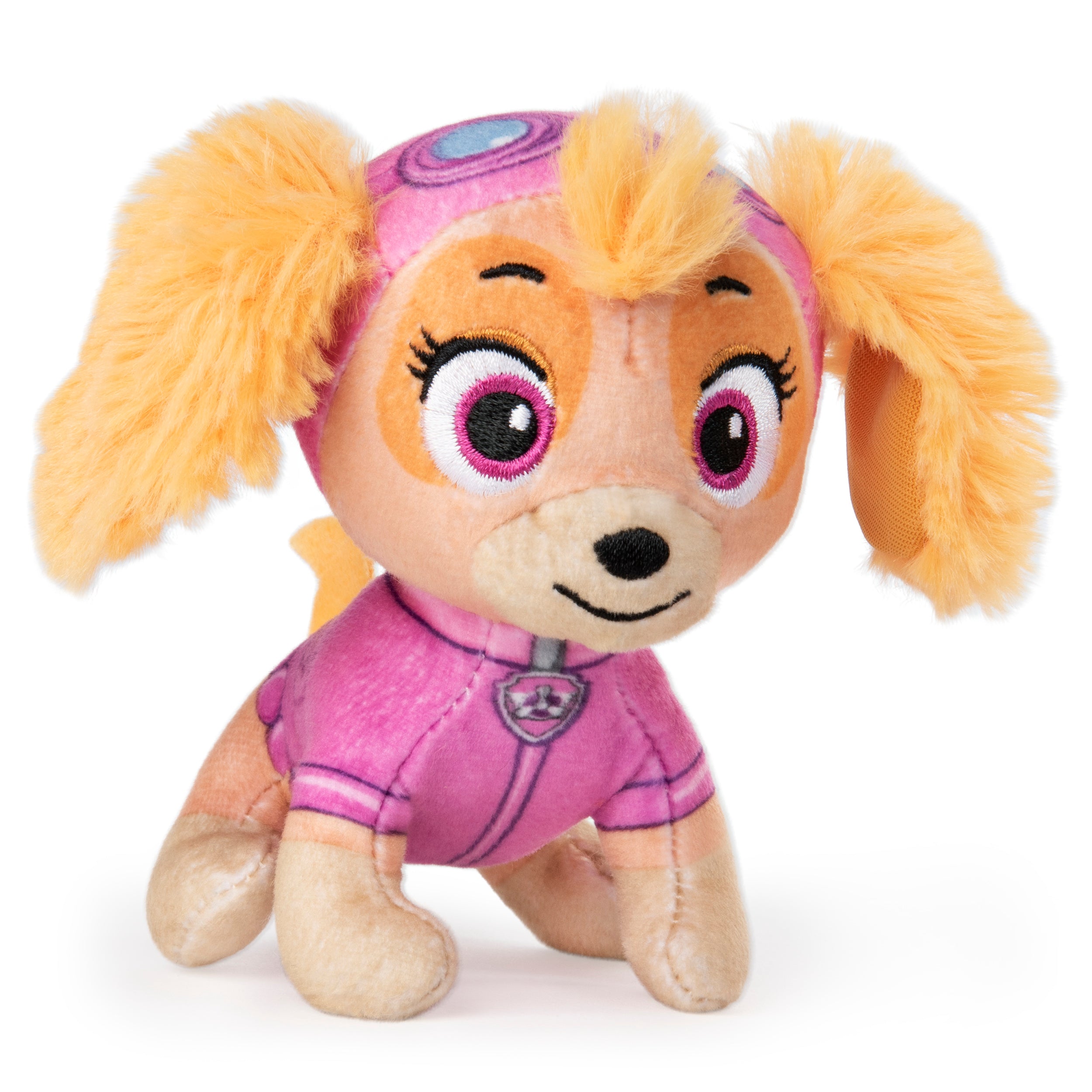 PAW Patrol, 5-Inch Mini Plush Pup Styles May Vary