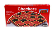 Checkers (Folding Board)