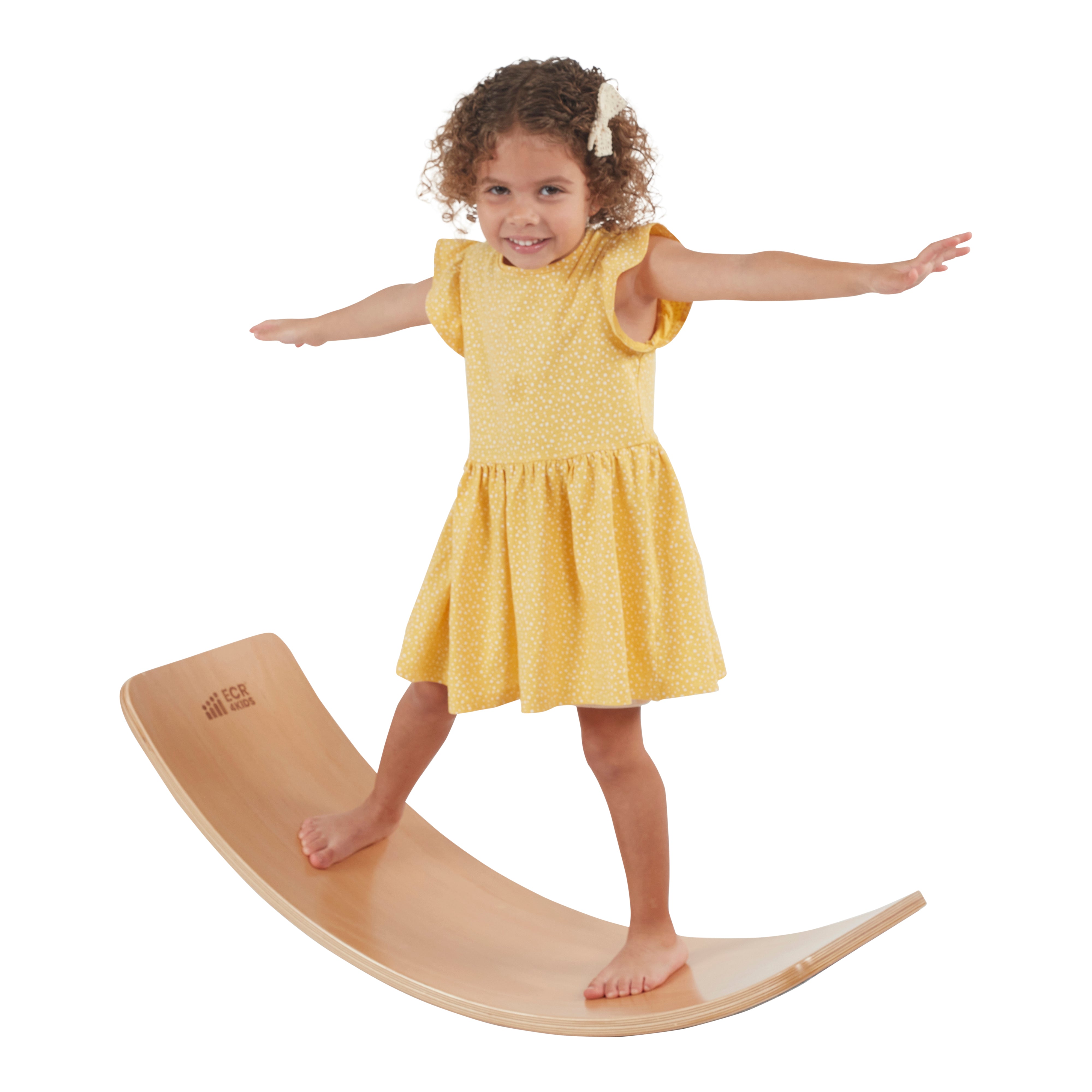 Balance Board - Natural