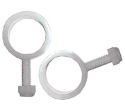 SPINNING FASTENERS - PAIR