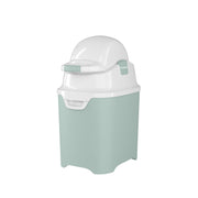 Mini Diaper Pail, Green