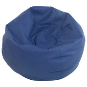 SoftScape Classic 35" Standard Bean Bag - Navy