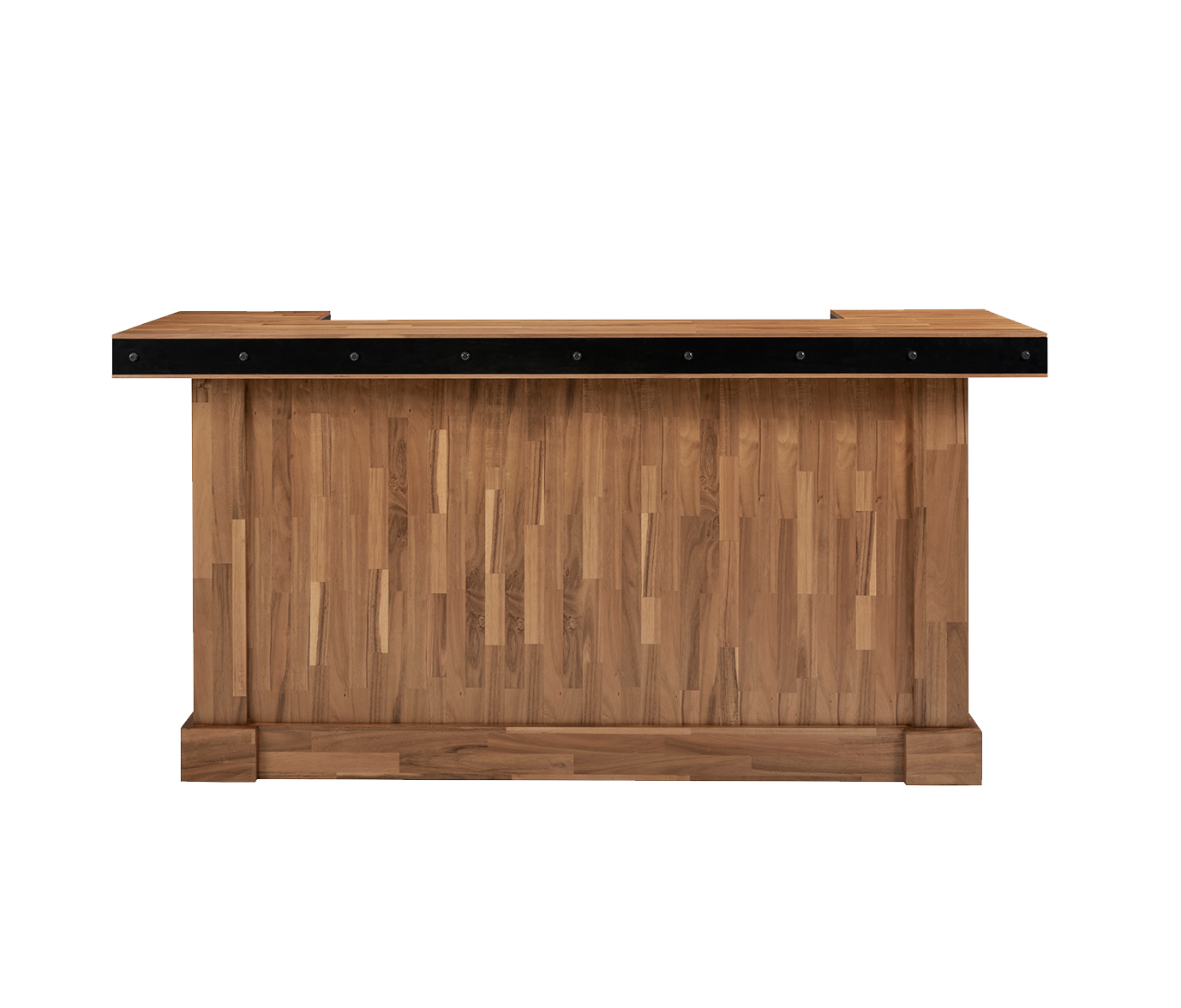 American Heritage® Knoxville Home Bar, Acacia