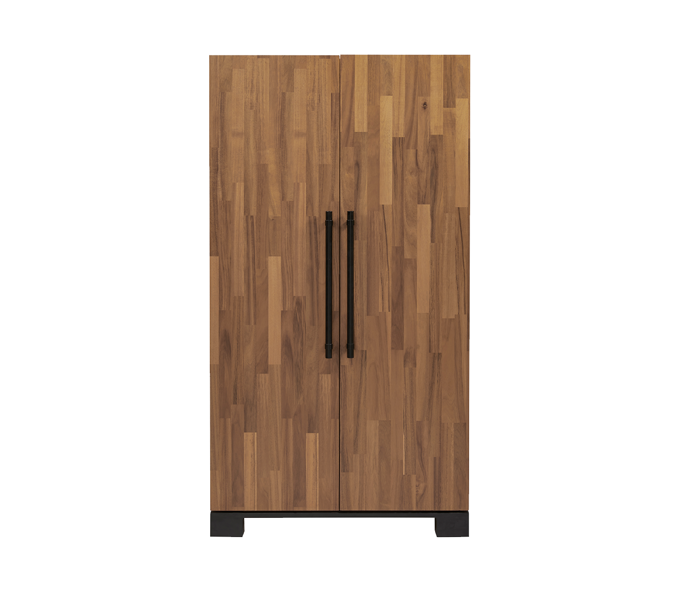 American Heritage® Knoxville Wine & Spirit Cabinet, Acacia