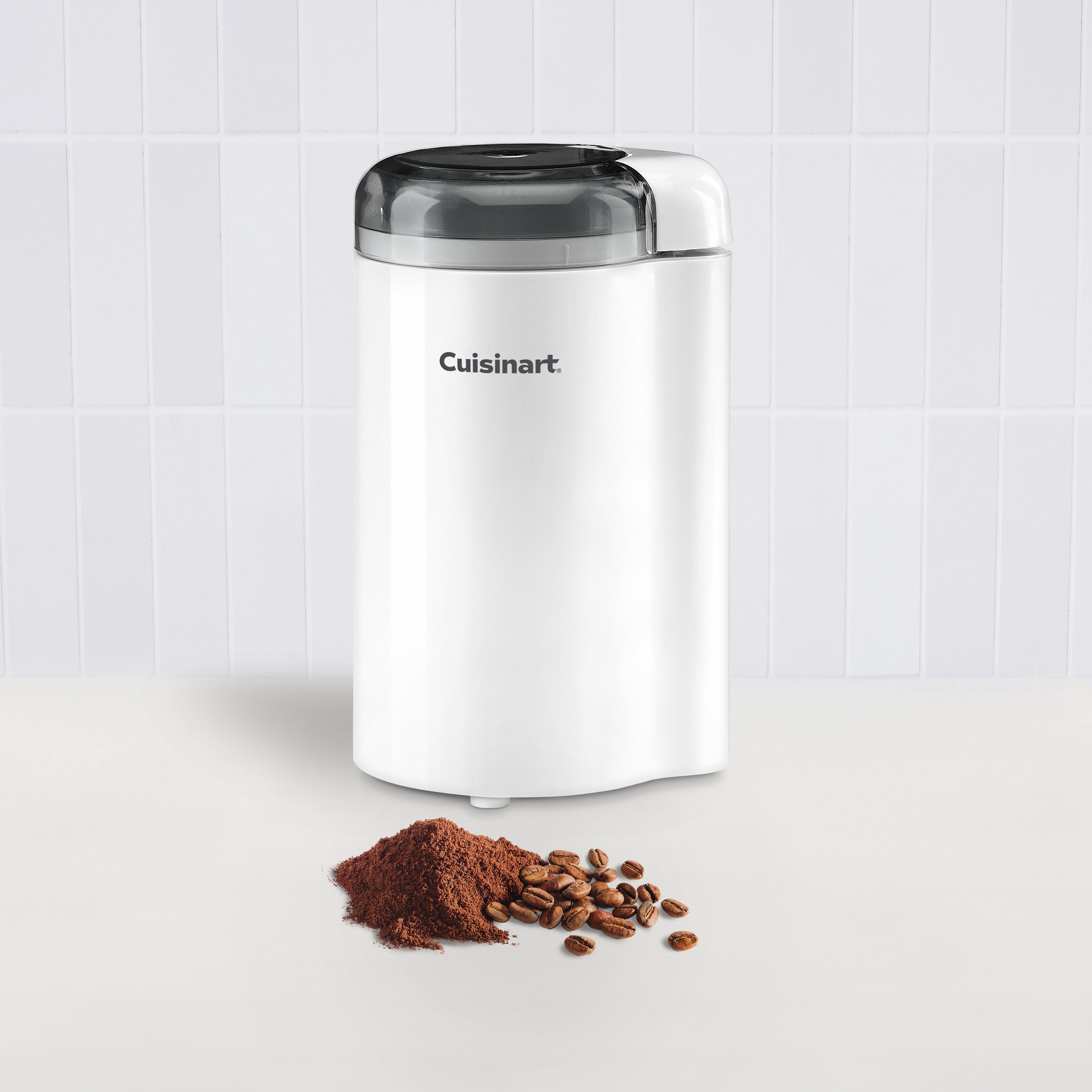 Coffee Grinder - White