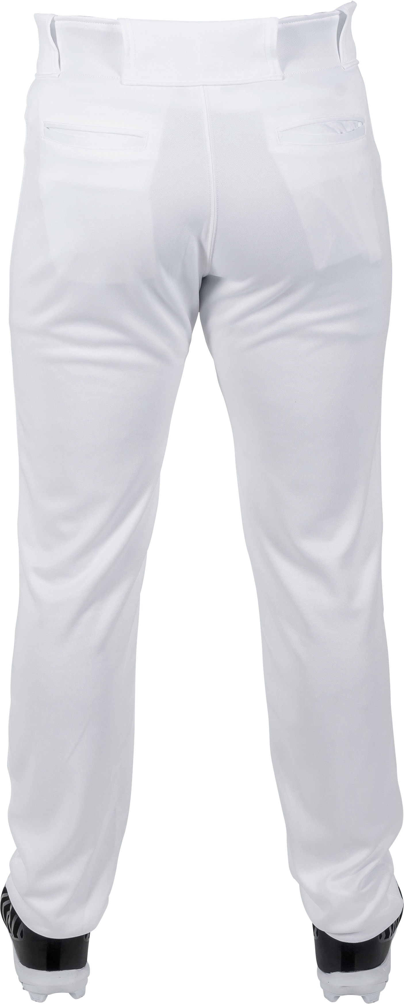 Rawlings Youth Launch Sold Semi-Relaxed Pant - Extra Small - White