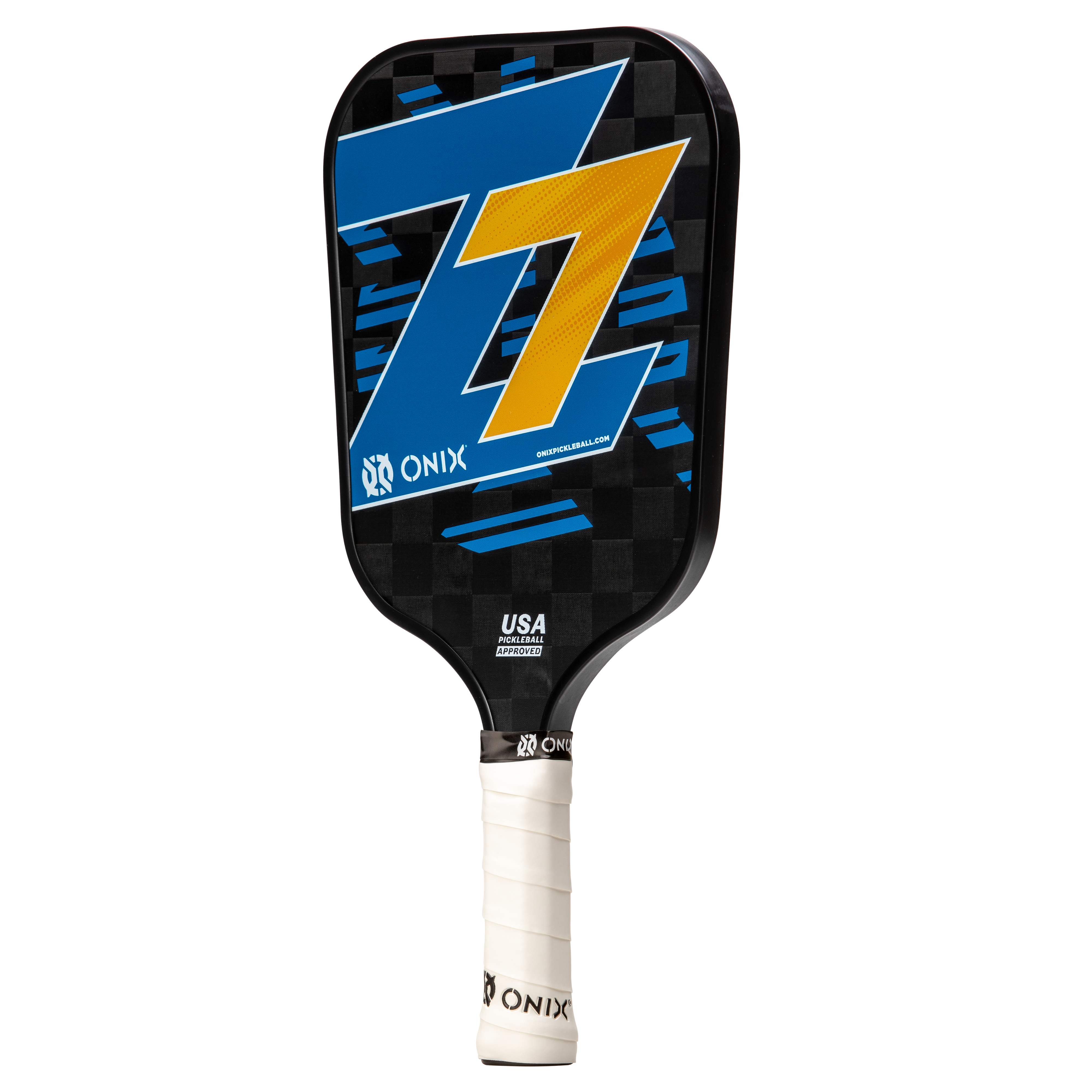 ONIX Z7 Pickleball Paddle - Blue