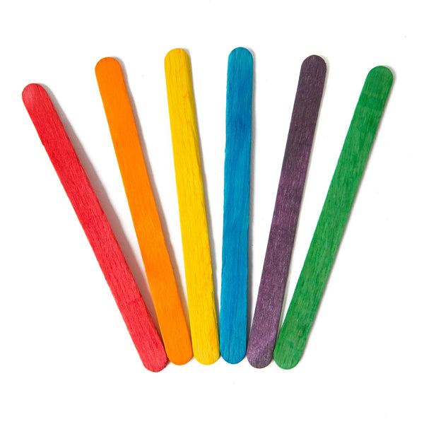 KolorStix - 150 of 4.5" bagged