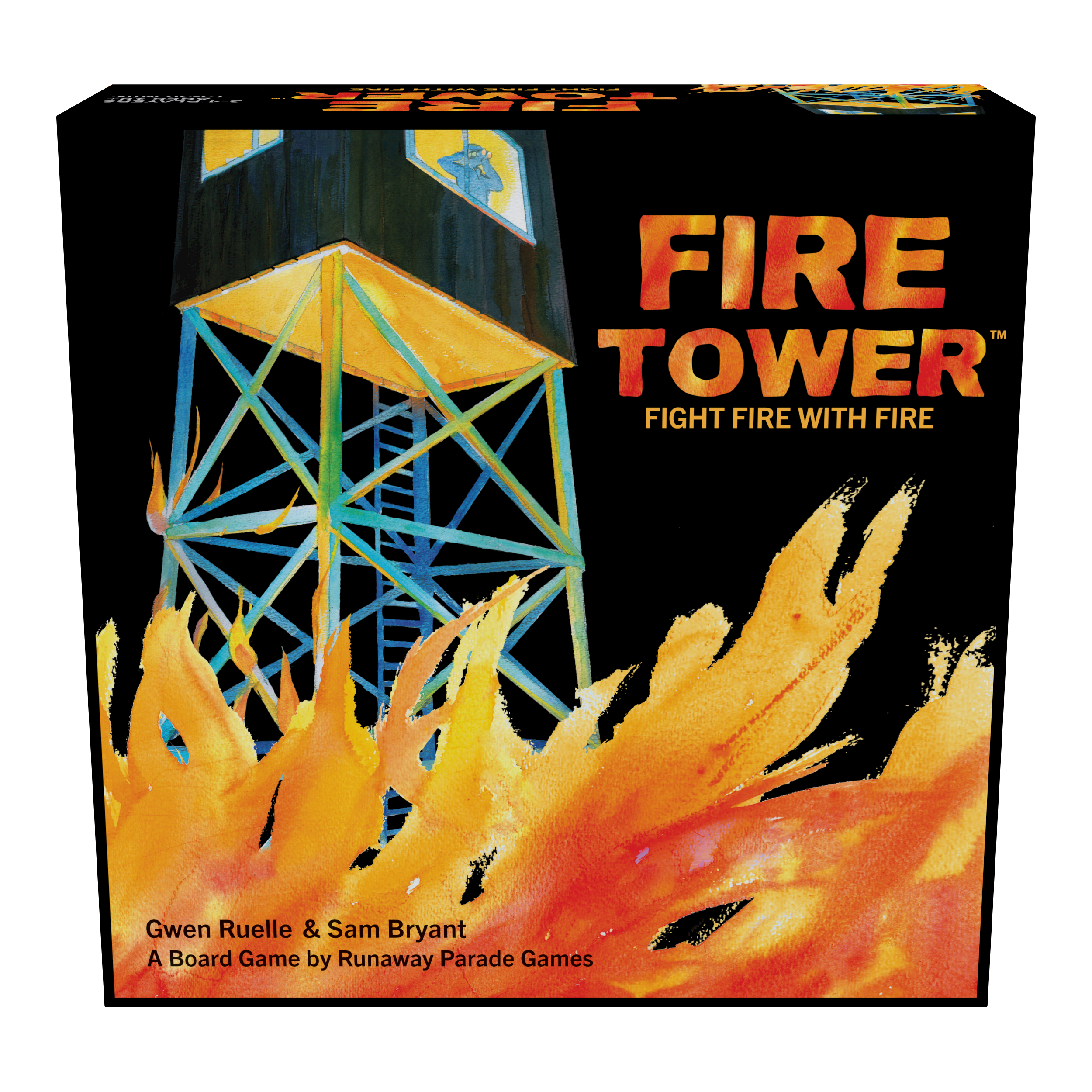 Fire Tower