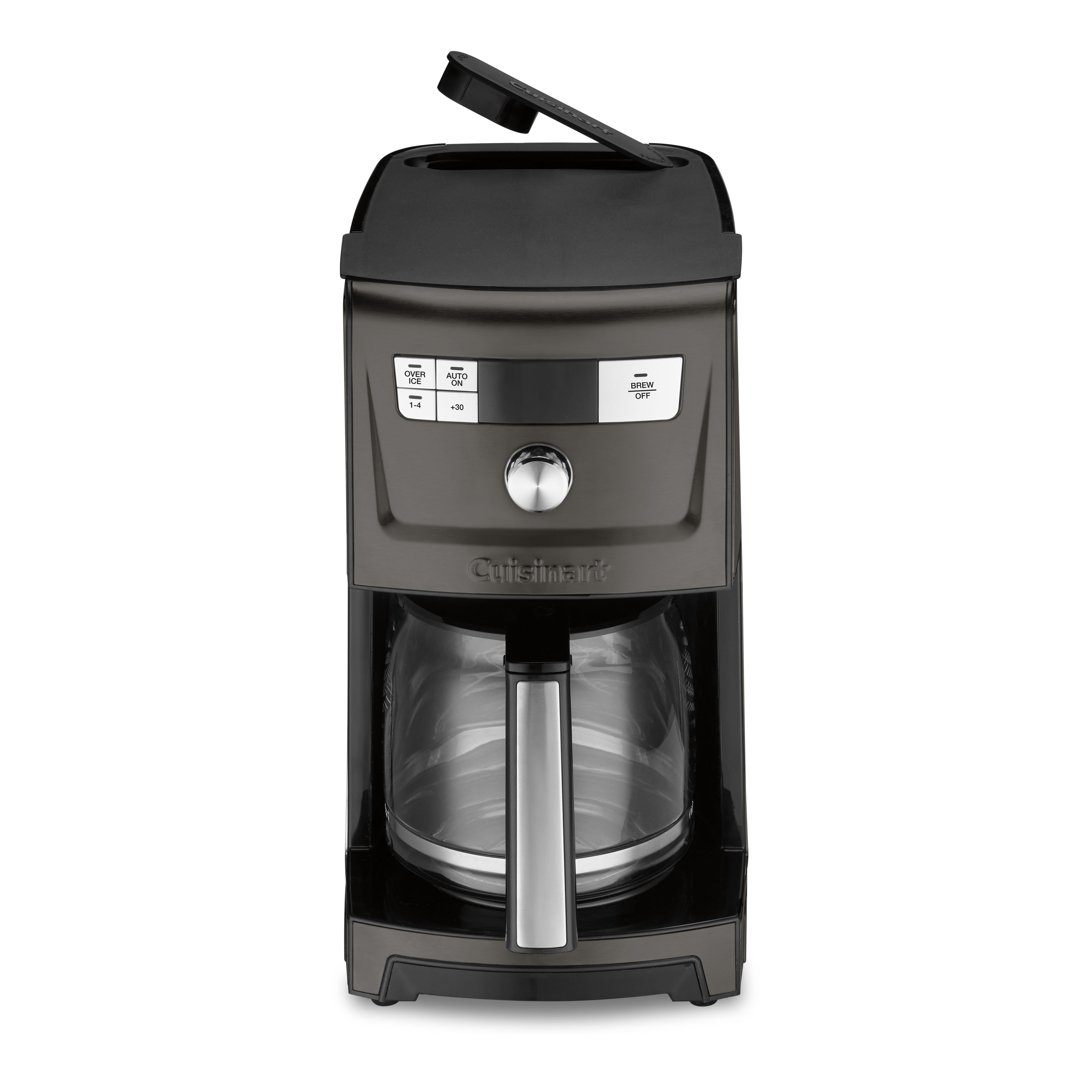 14-Cup PerfecTemp® 14-Cup Coffee Maker with Over Ice - Black Stainless