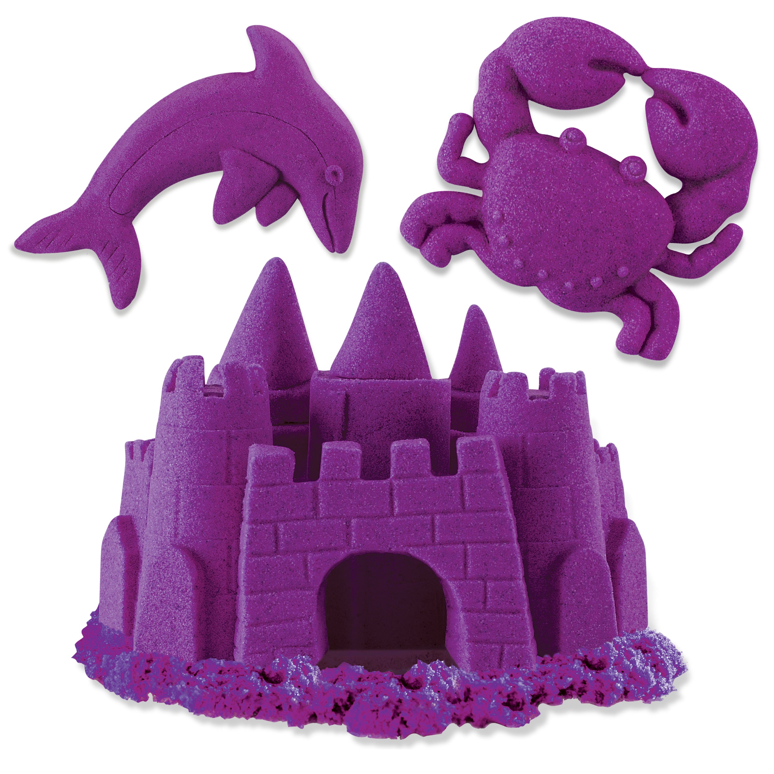 Kinetic Sand,  8 oz Sand Style May Vary