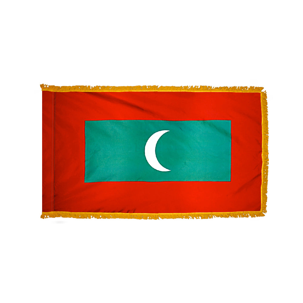 4X6 FT COL NYL-GLO MALDIVES  FRG