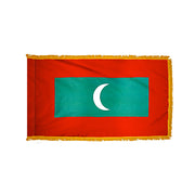 4X6 FT COL NYL-GLO MALDIVES  FRG