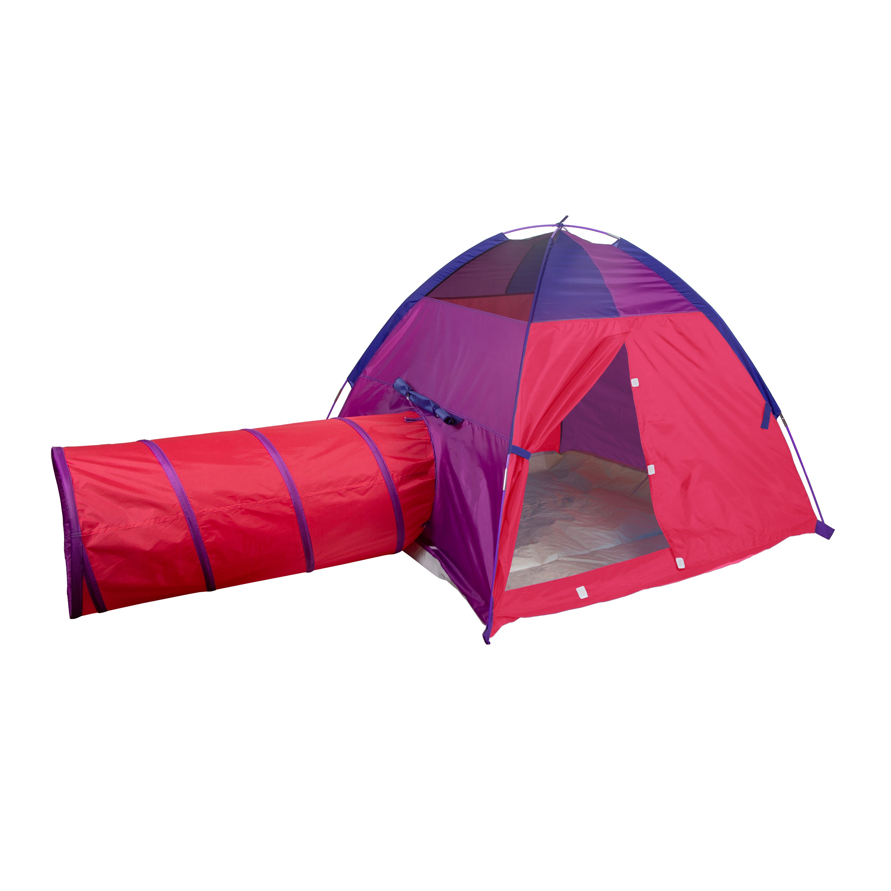 Berry Cute Tent + Tunnel Combo