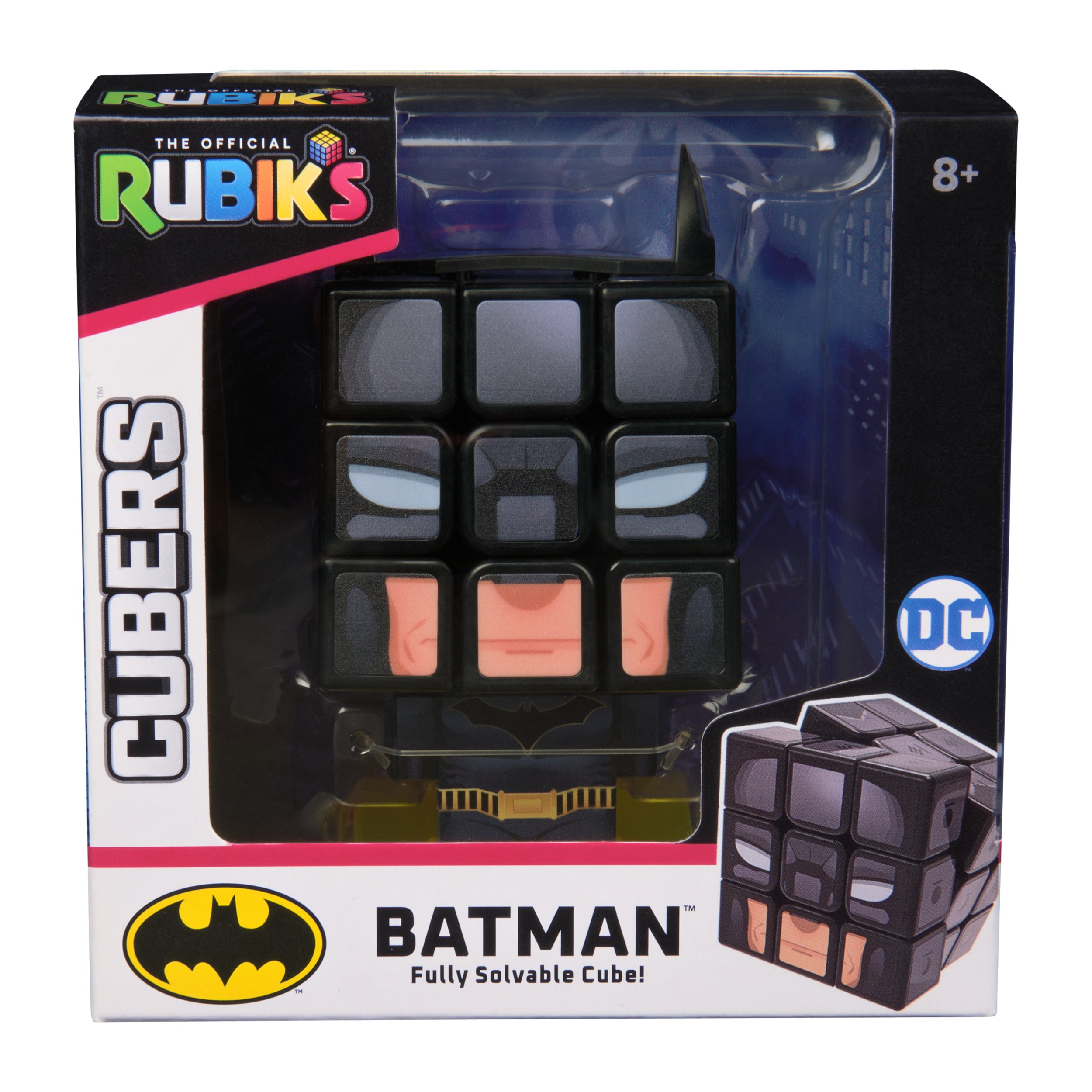 RUBIKS CUBERS RANGE LICENSED ASST