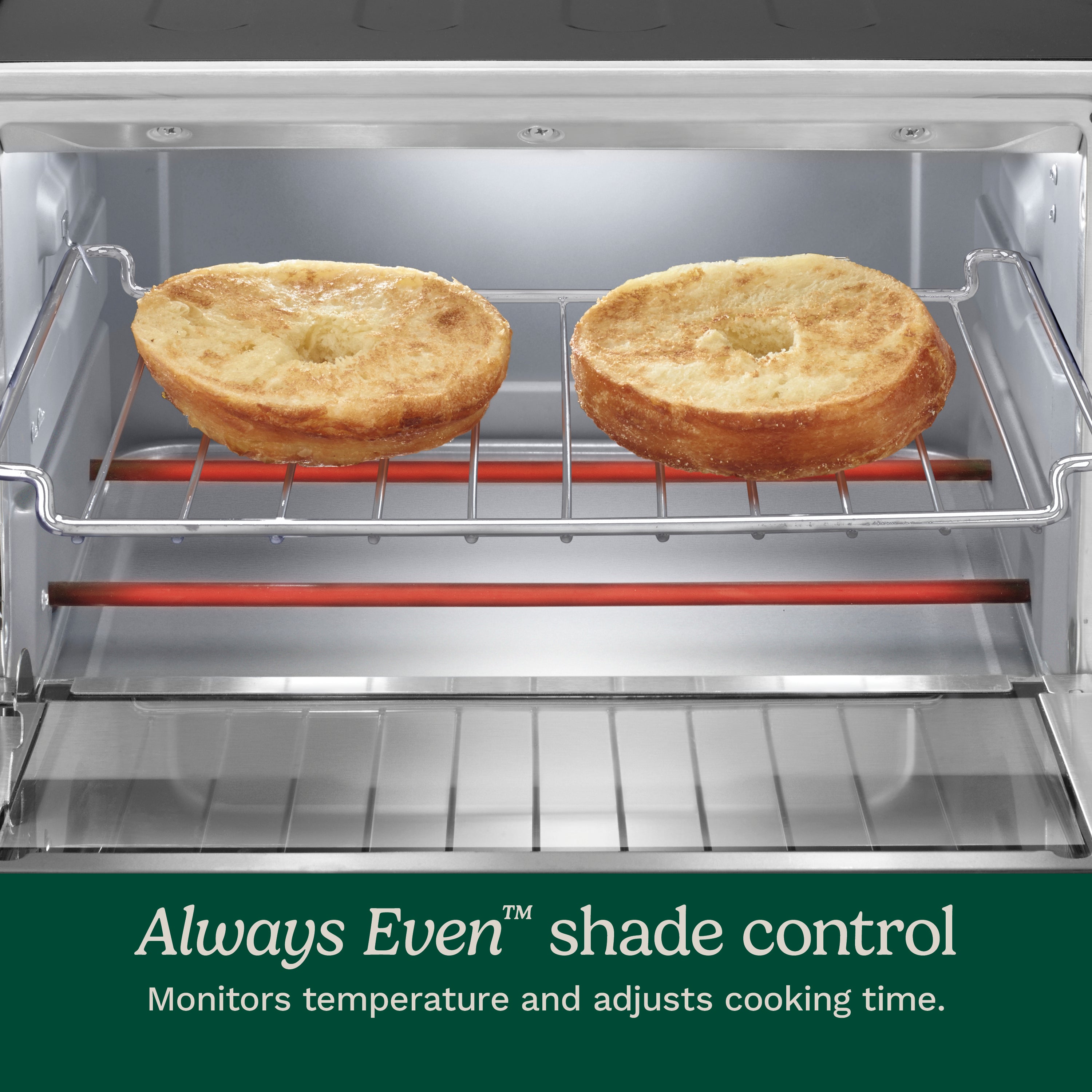 Custom Classic Toaster Oven Broiler