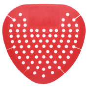 Vinyl Deodorant Urinal Screen Cherry (72 Pack)