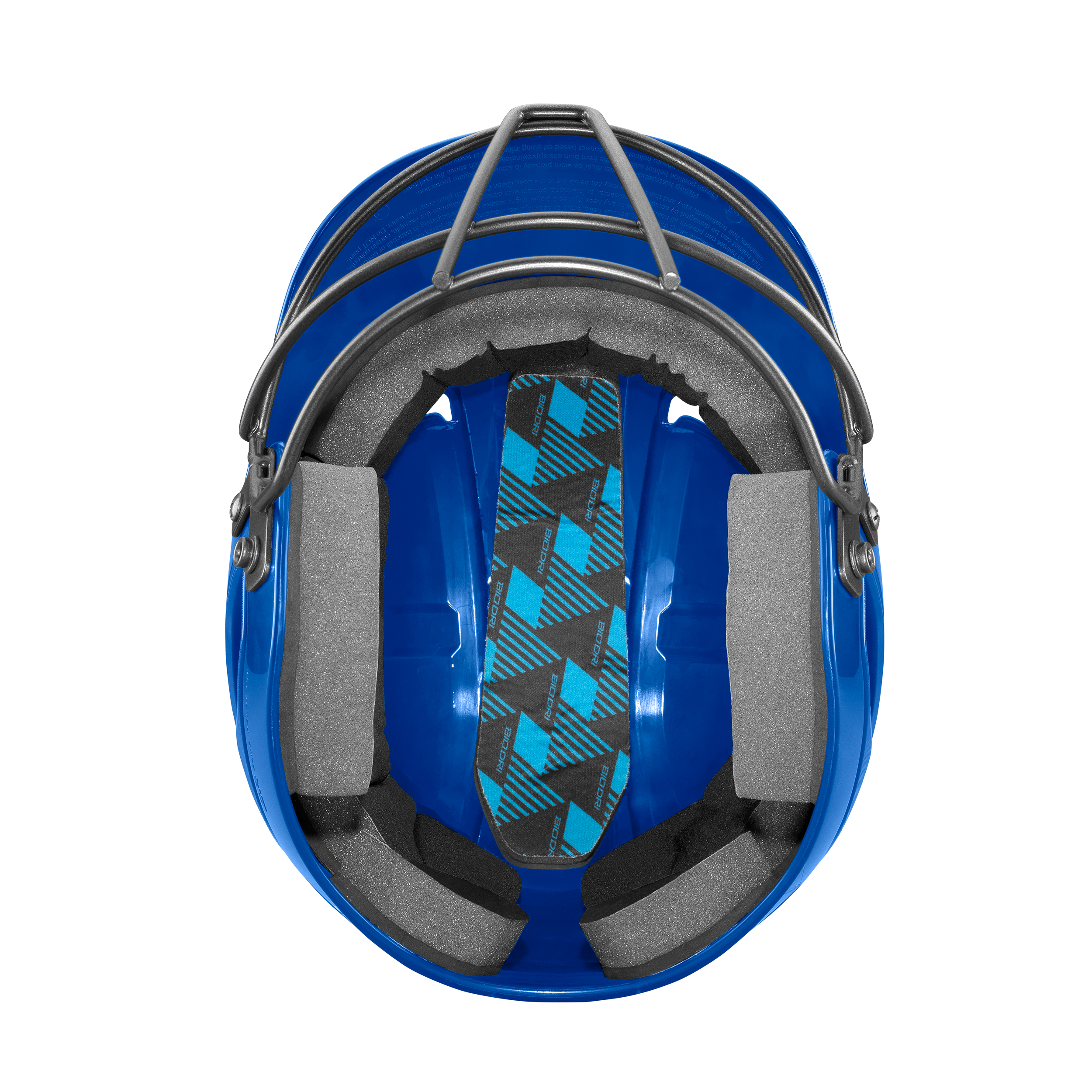 Easton Alpha With Baseball/Softball Mask 3.0 Large/Xlarge Batting Helmet - Large/Extra Large - Royal