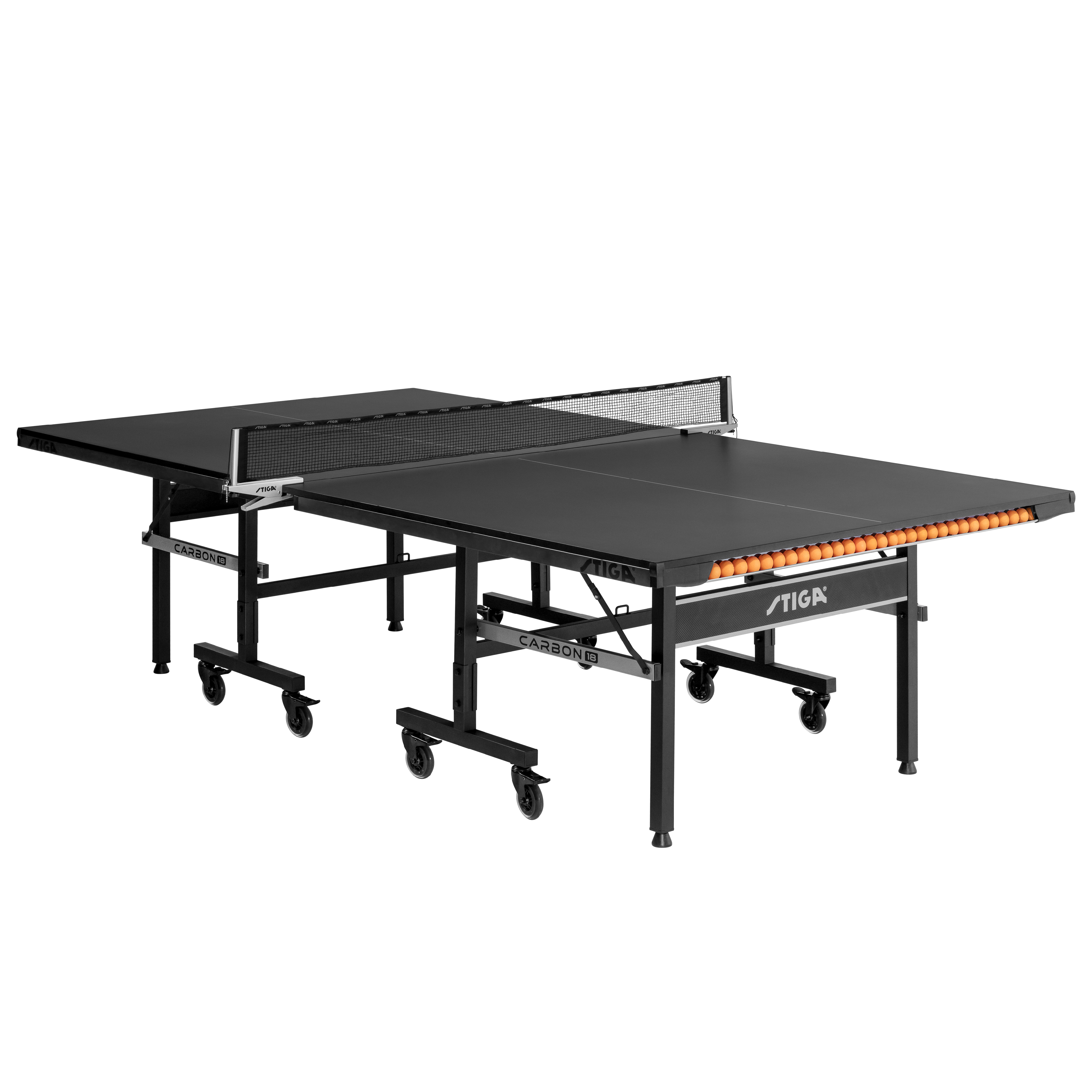 STIGA Carbon 18 Table