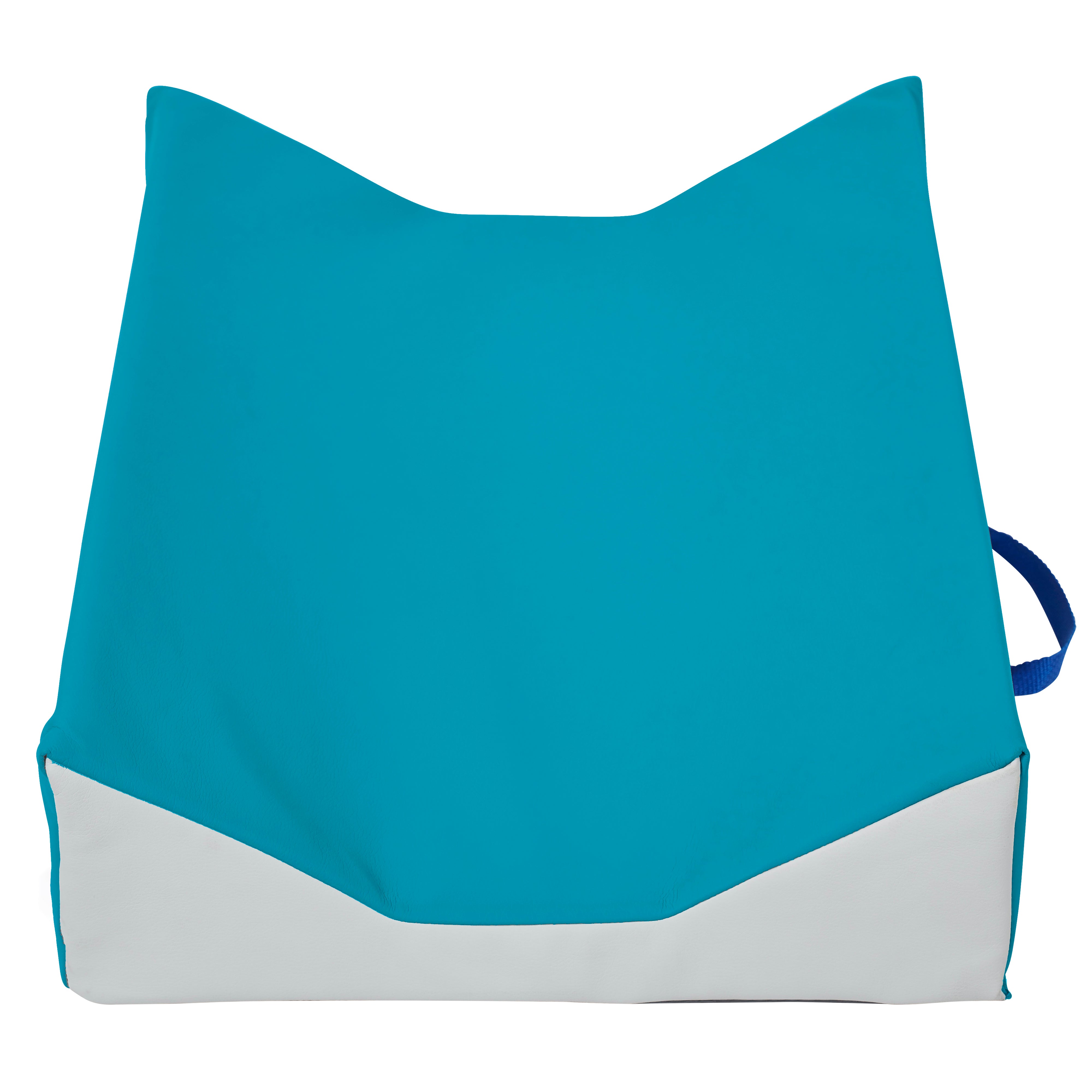 SoftScape Ultra-Soft Baby Changer - Teal/Light Gray