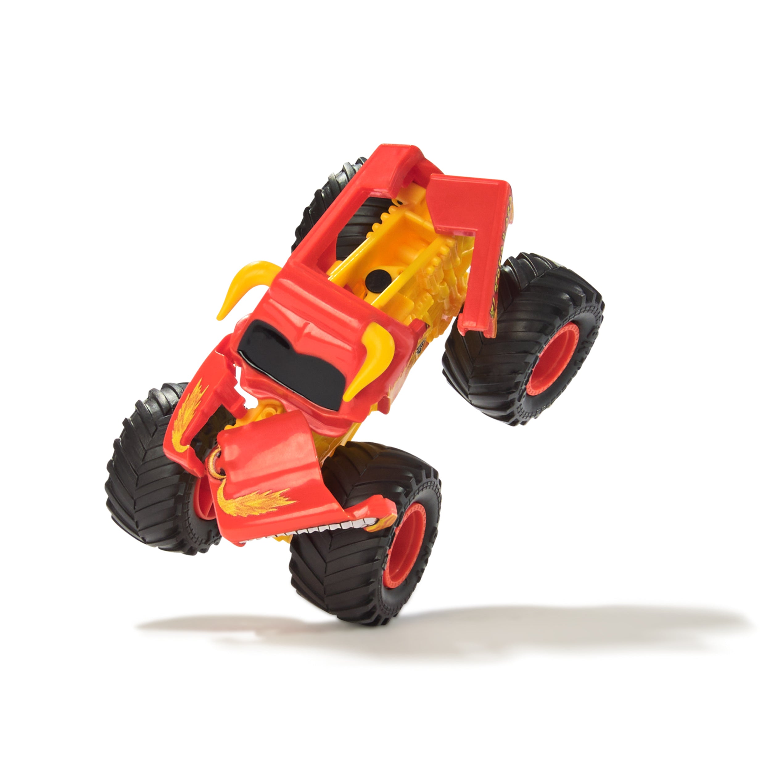 Monster Jam Smash & Bash, 1:64 Die Cast Repairable Monster Truck, Kids Toys for Boy and Girls Ages 3 and up Styles May Vary