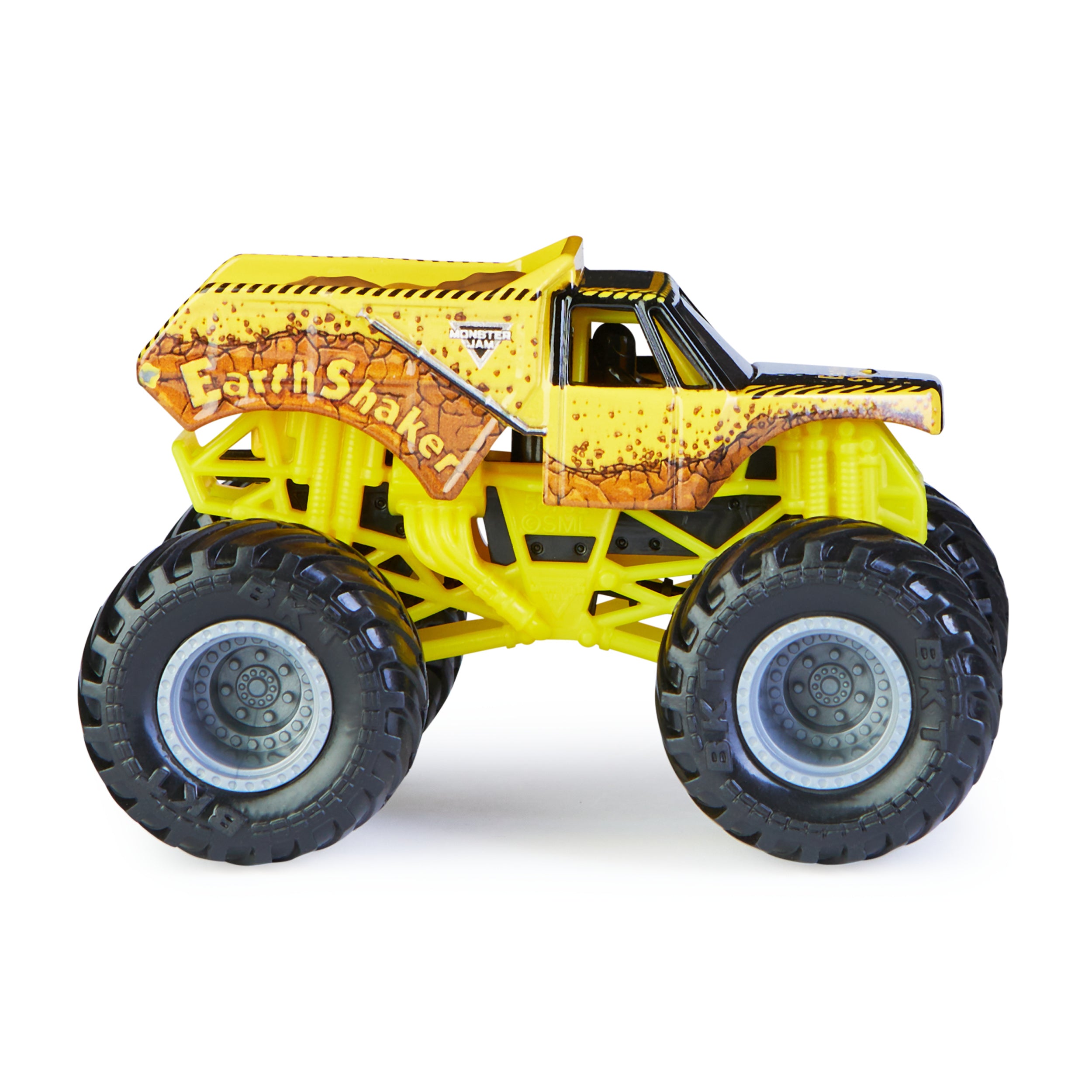 Monster Jam, 1:64 Scale Die-Cast Monster Truck Styles May Vary