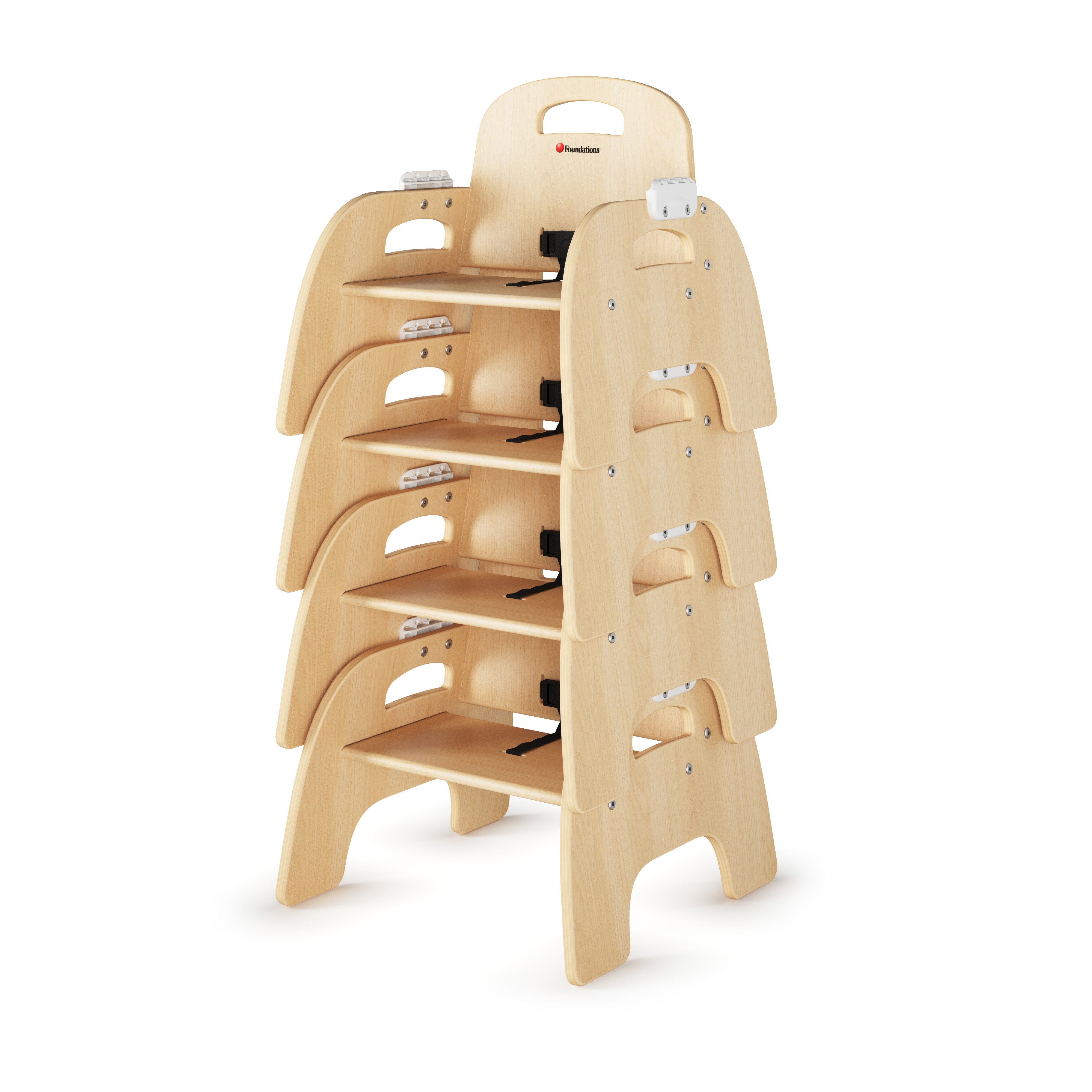 Easy Serve Feeding Chair 7"