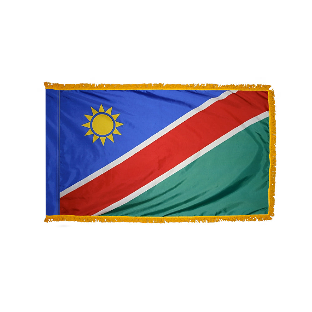 4X6 FT COL NYL-GLO NAMIBIA  FRG