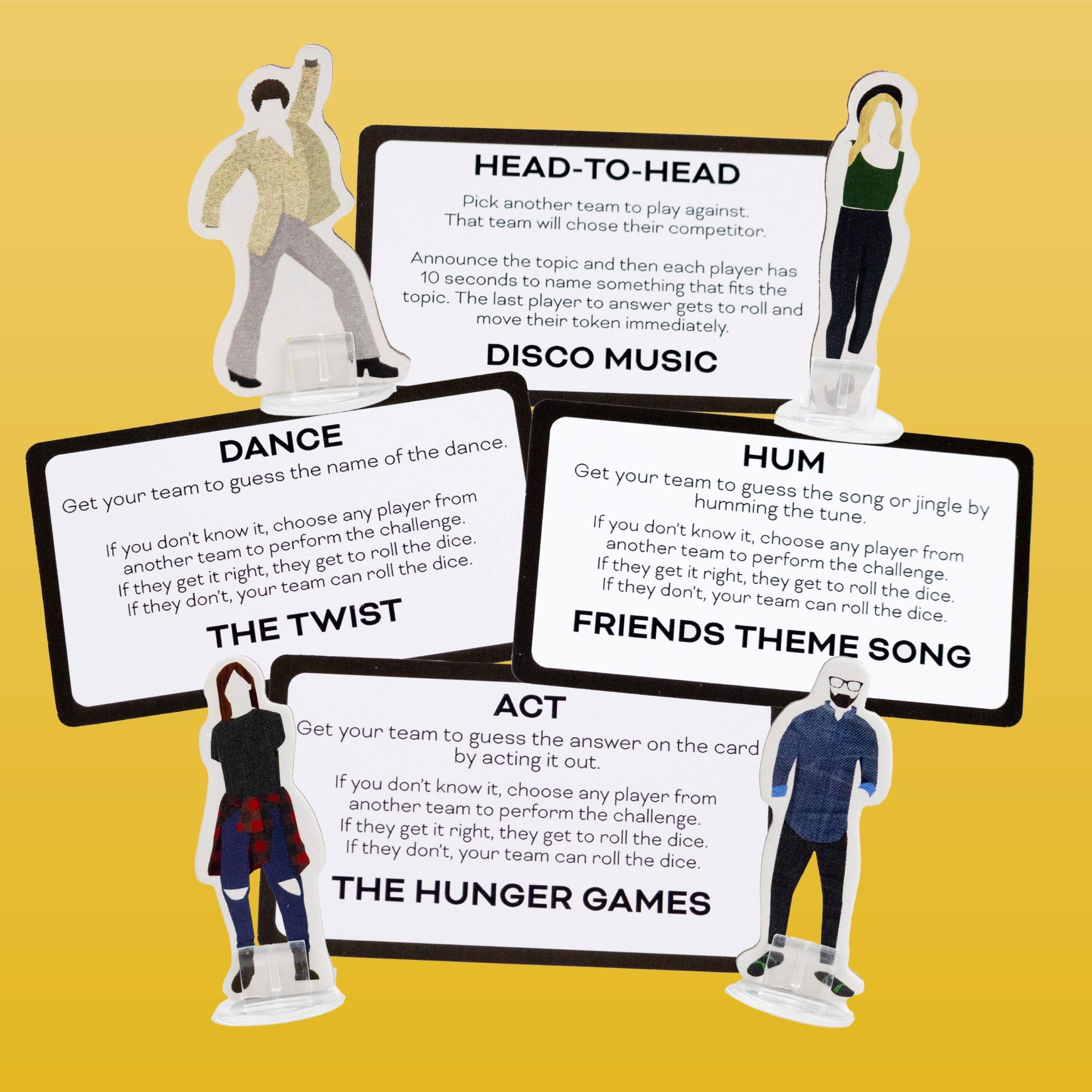 Spin Master Games, Mind the Gap Deluxe Trivia Game, A Board Game for All Generations, Play on Thanksgiving, Friendsgiving, Birthdays & Family Nights, 2-12 Players, for Ages 10 & Up