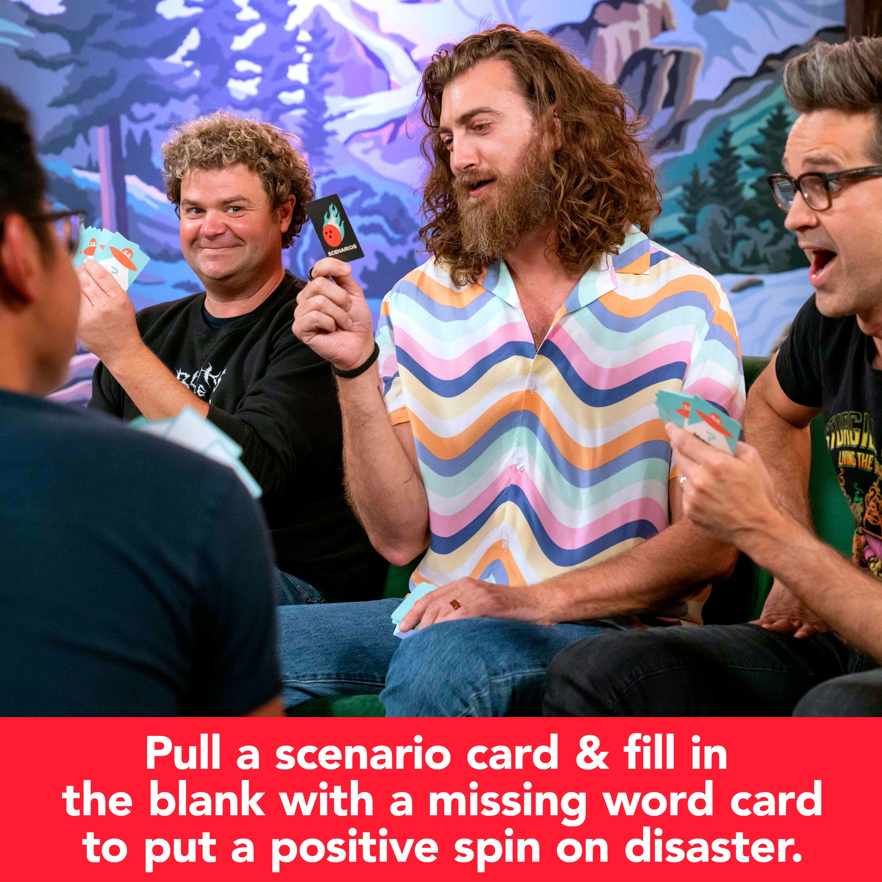 Spin Master Games, Rhett & Link We’re Still Good Party Game, for Fans of the Comedy YouTube Show Good Mythical Morning, Hilarious & Memeable Play, 4-12 Players, Ages 16 & Up