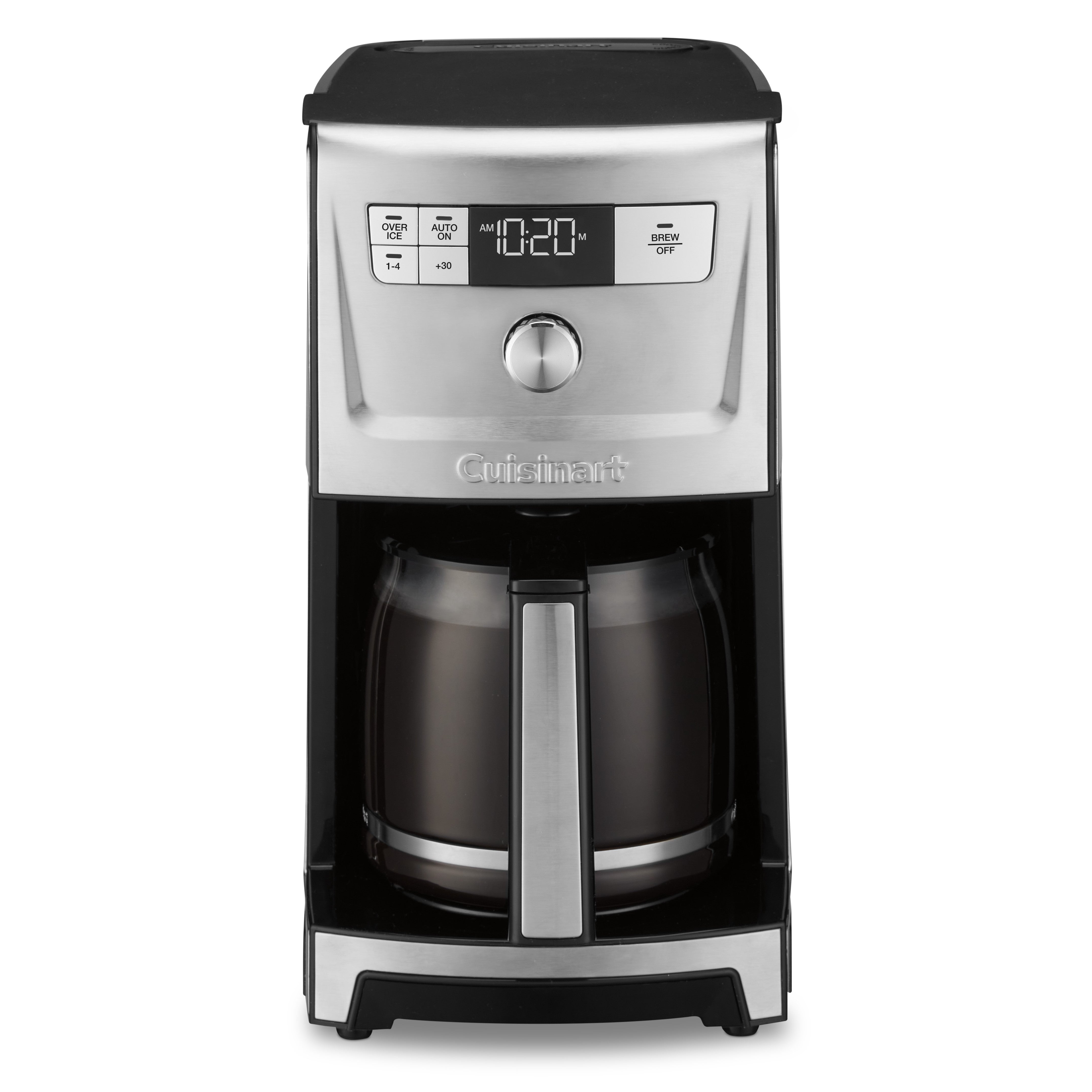 14-Cup PerfecTemp® 14-Cup Coffee Maker with Over Ice - Stainless Steel