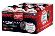 Rawlings 14 And Under Official League Baseball - 2 Dz Display Box