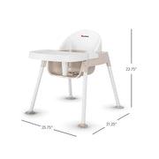 Secure Sitter Feeding Chair 11" - 1 Pack