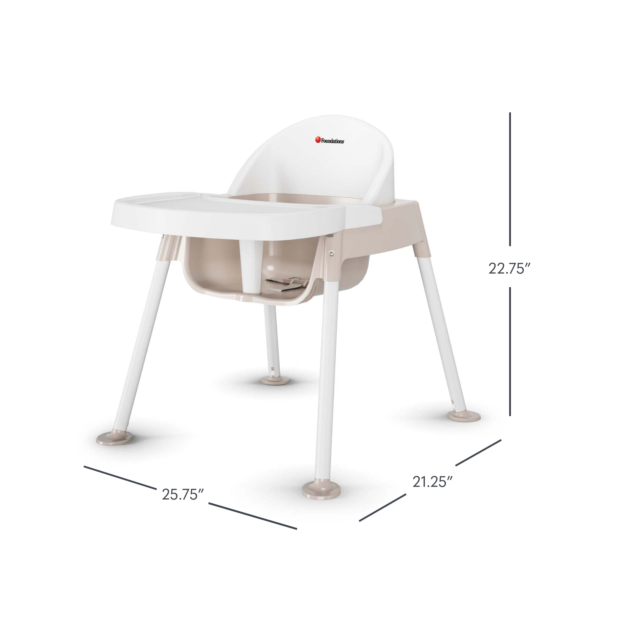 Secure Sitter Feeding Chair 11" - 1 Pack