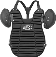 Rawlings Umpire Chest Protector - Black