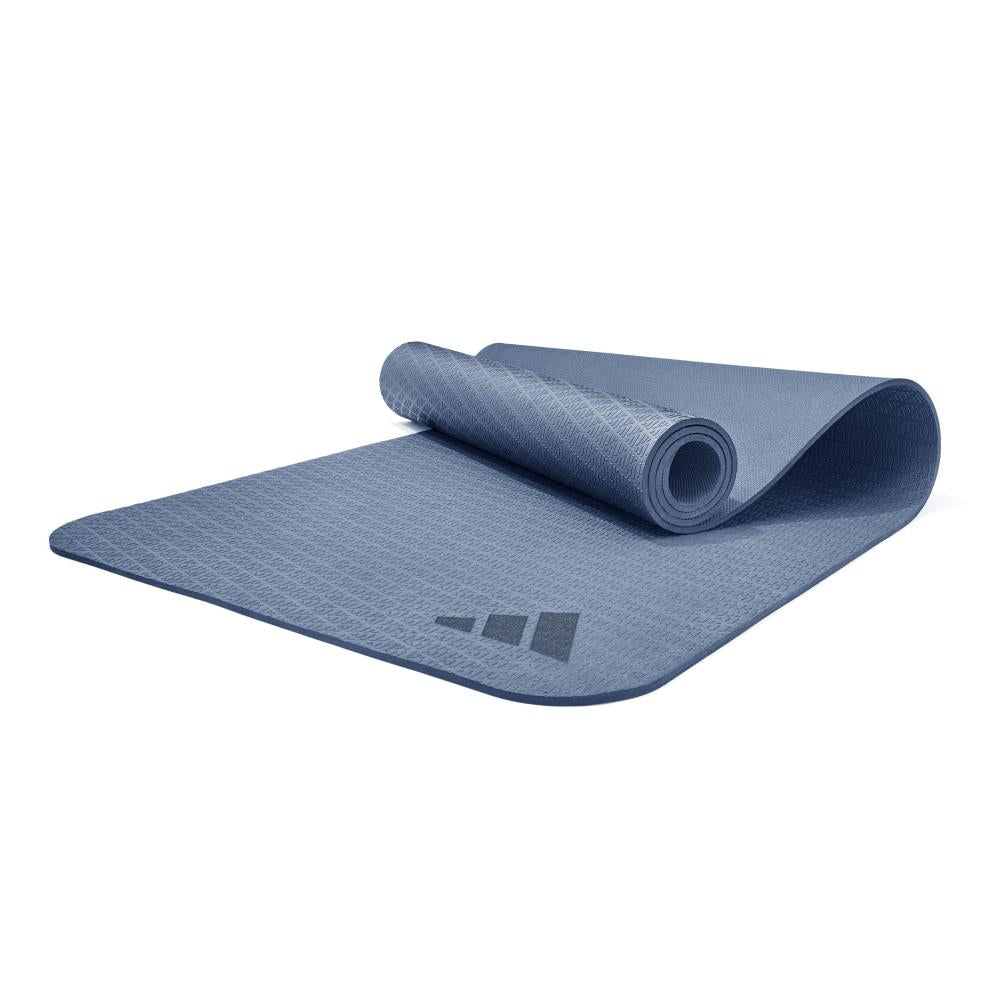 Adidas Yoga Mat 6mm(.23" Thick) - Preloved Ink, 72" x 24"