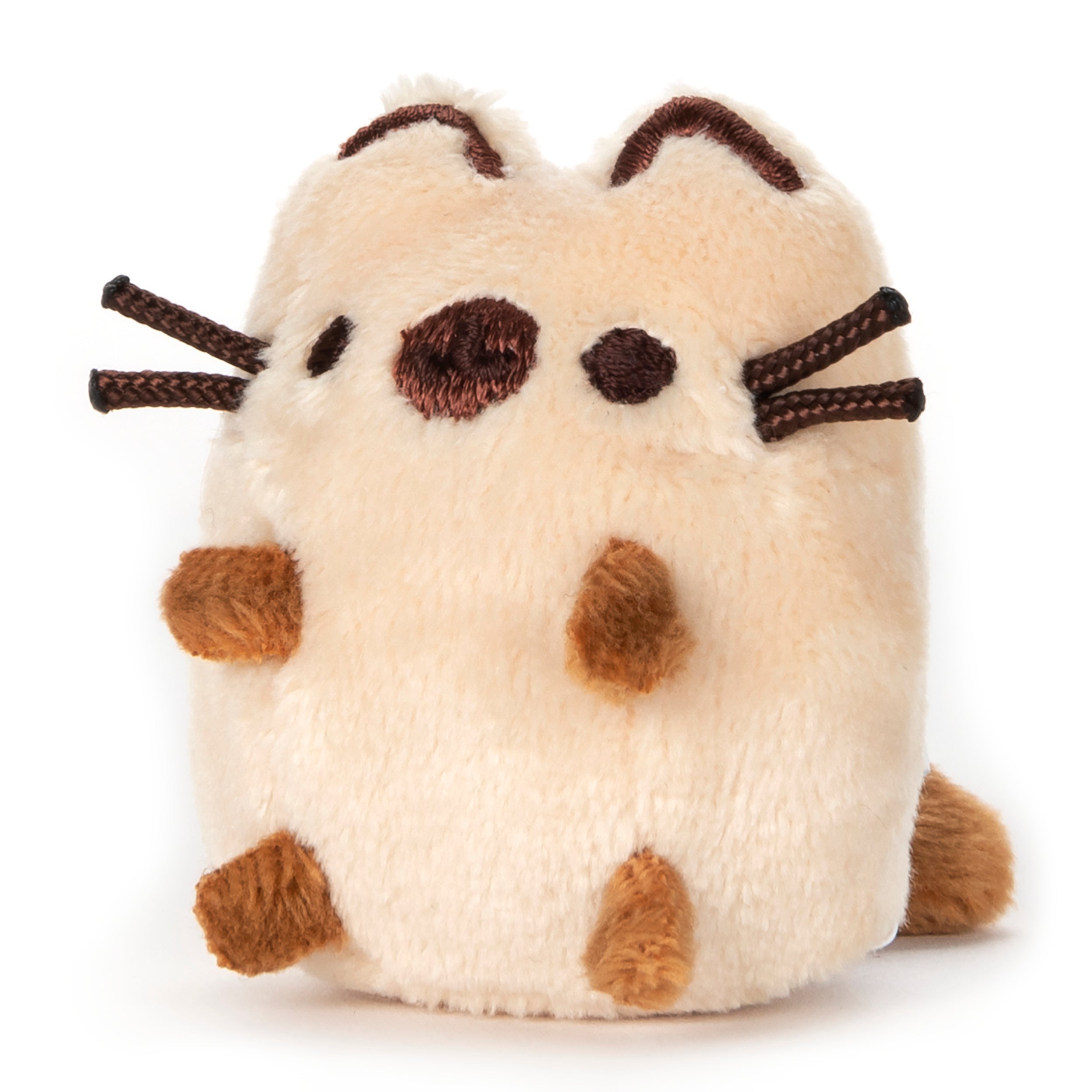GUND Pusheen Comic Collector I Love Kitties Set of 6 Plush Stuffed Animal Cats, 2"