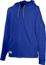Rawlings Youth Colorsync Performance Pullover Hoodie - Small - Royal