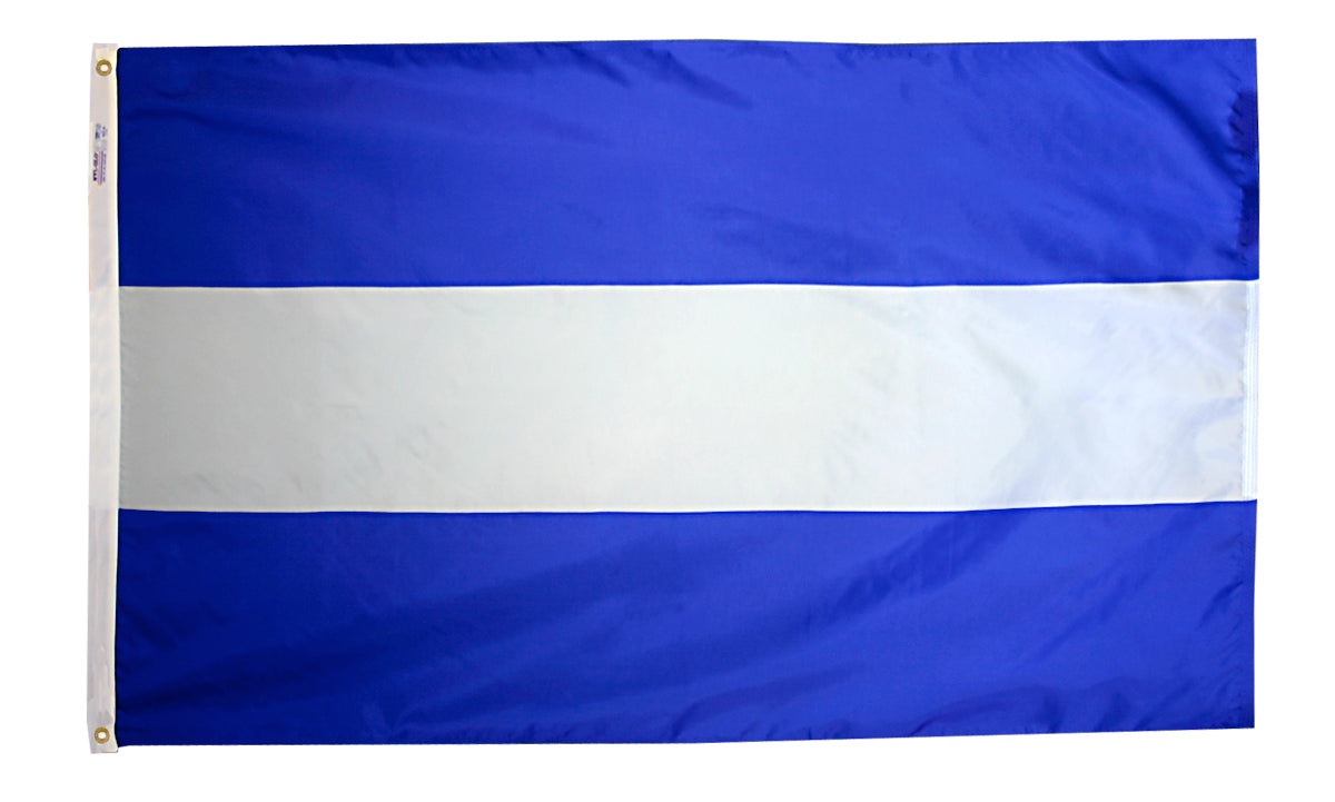 3X5 FT NYL-GLO NICARAGUA CIVIL