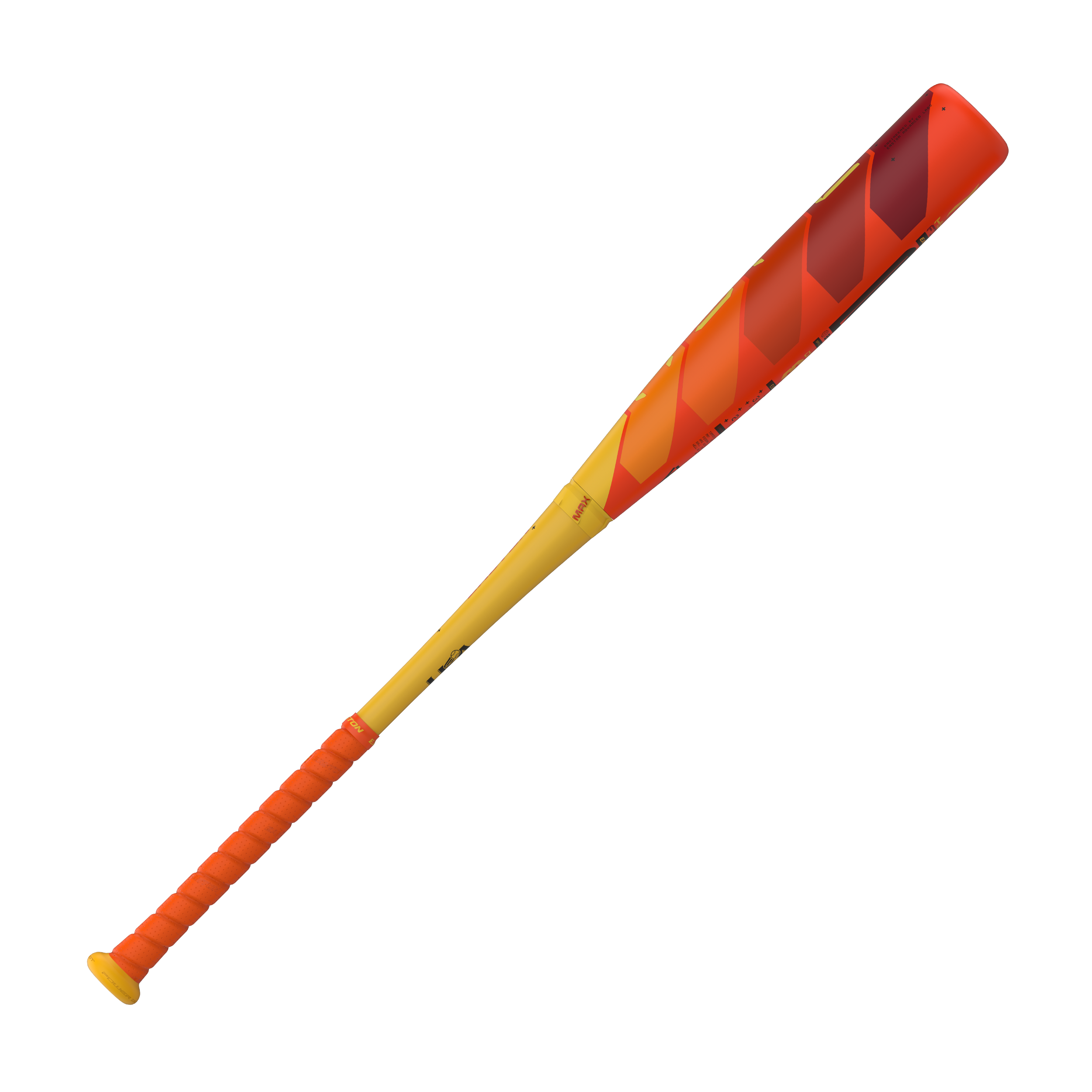 Easton Hype Fire -8 Usa Youth Baseball Bat - 30 In