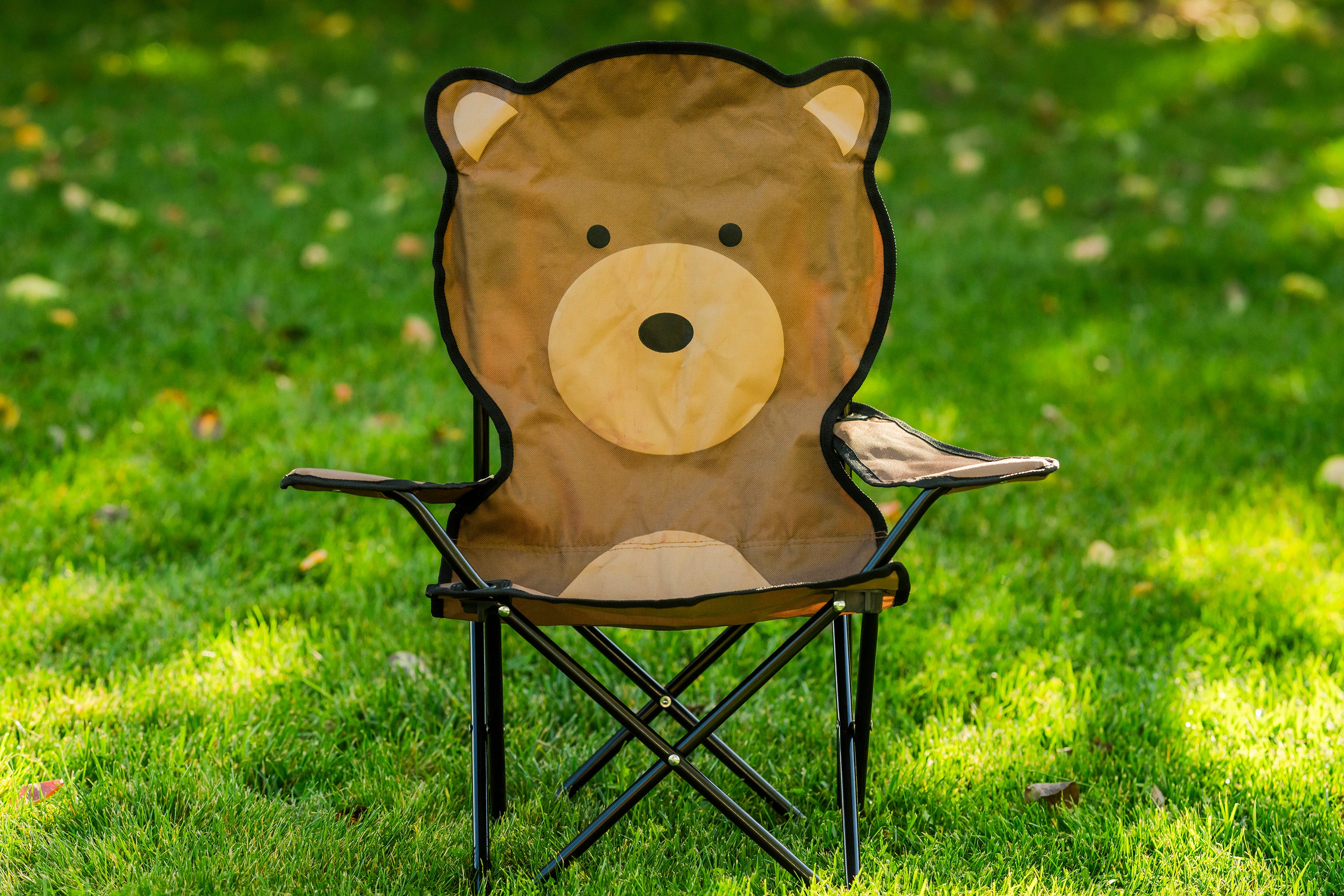 Bernie the Bear Play Chair