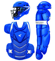 Easton Jen Schro The Very Best Softball Large Catchers Box Set - Royal