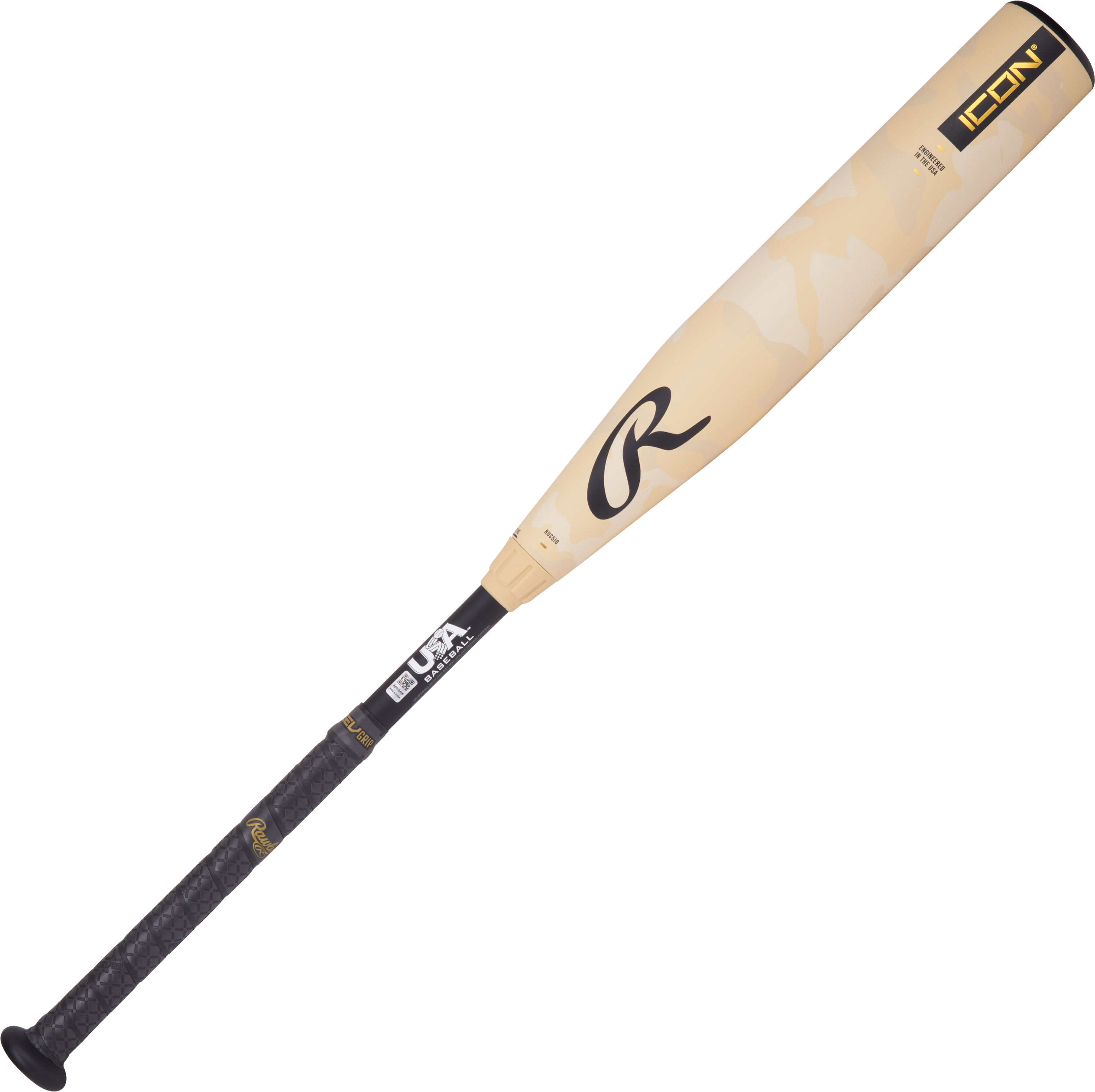 Rawlings Icon -8 Usa Youth Baseball Bat - 29 In