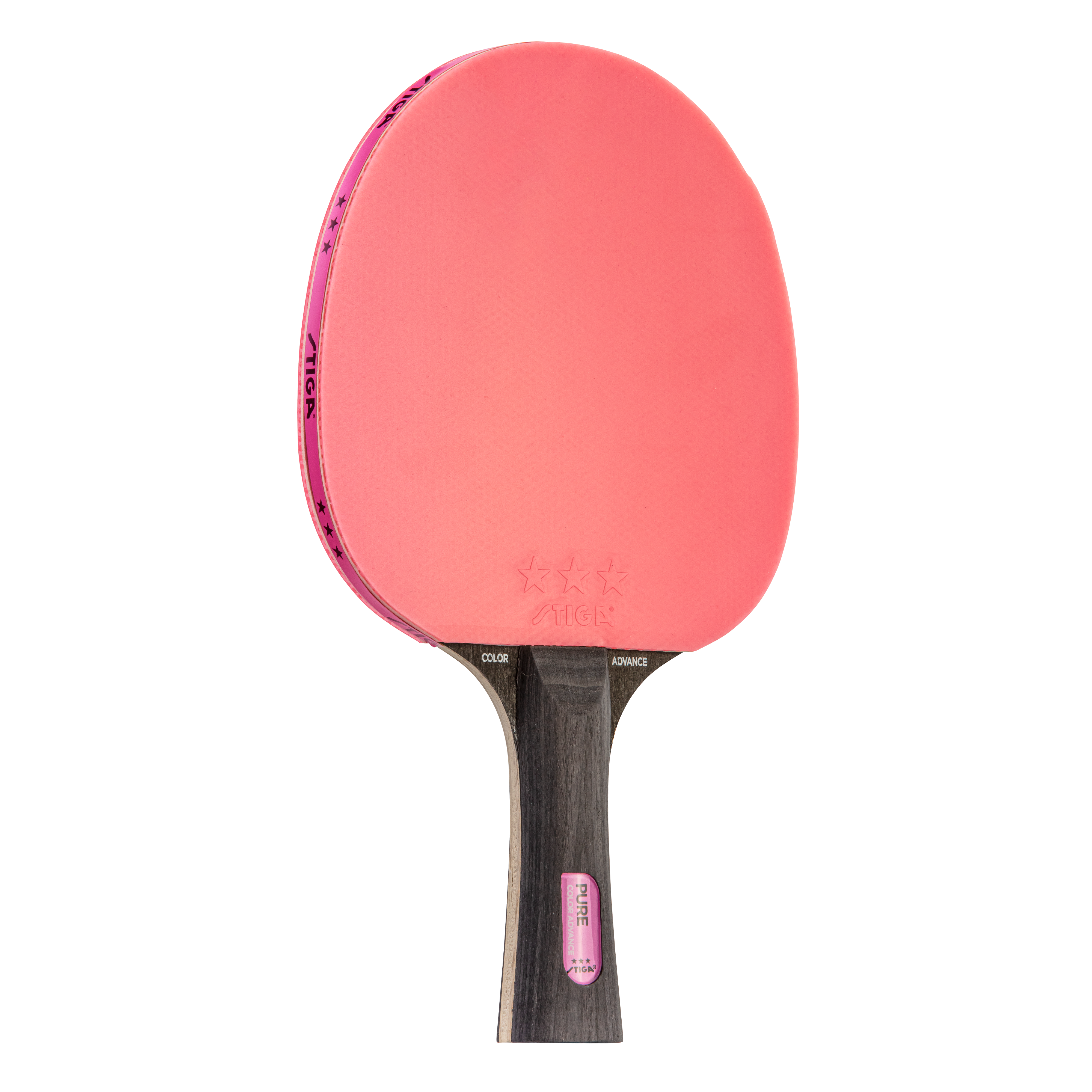 STIGA Pure Color Advance Paddle - Pink